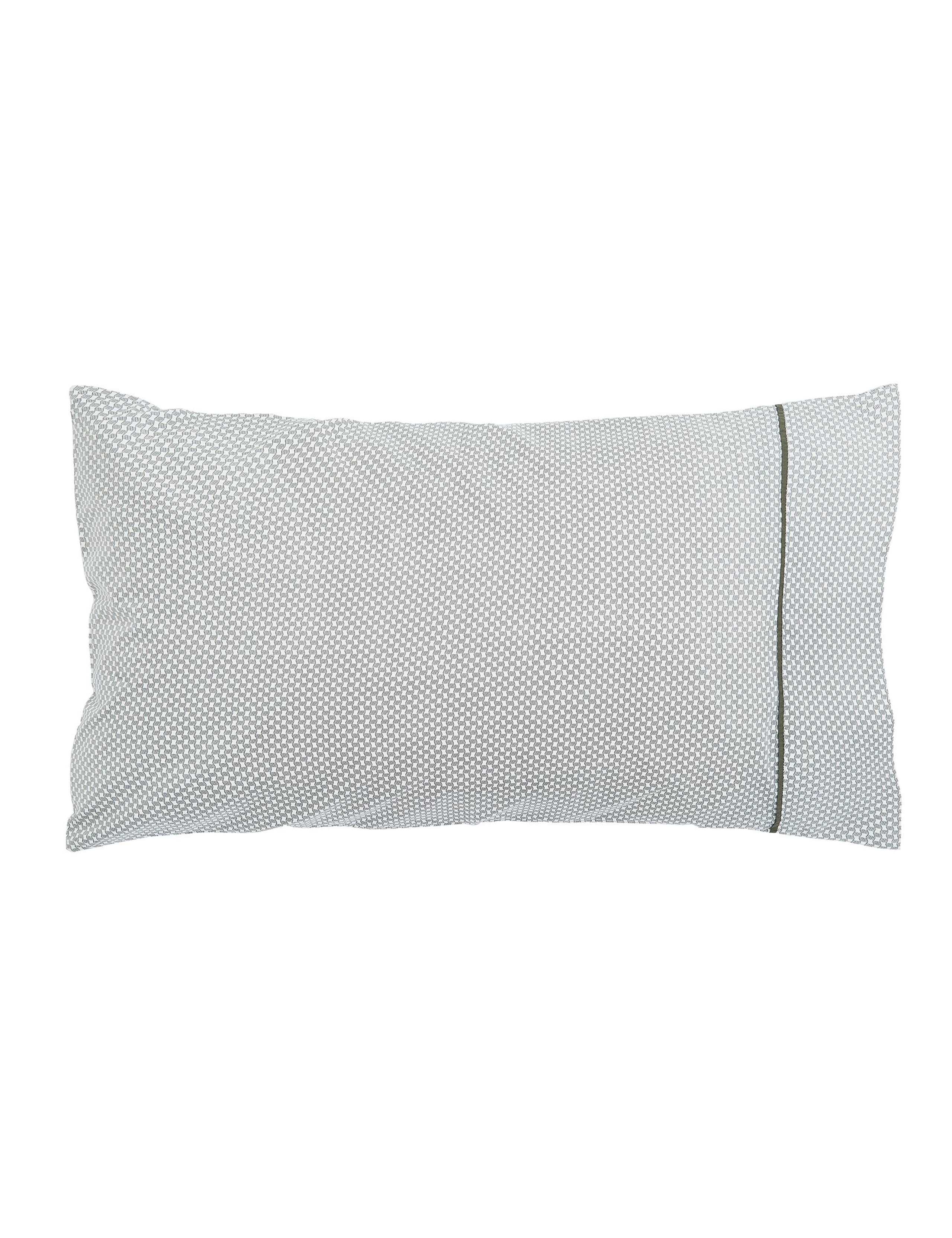 2 Pack Pure Cotton Reya Pillowcases