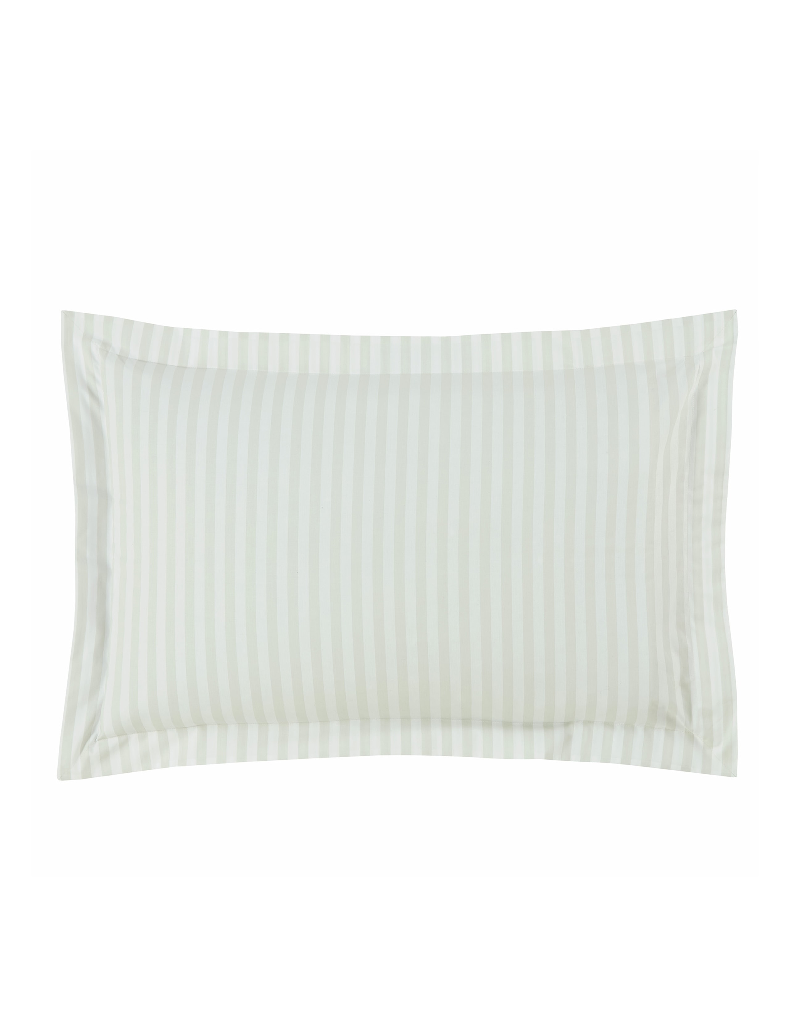 2 Pack Pure Cotton Uppingham Stripe Pillowcases