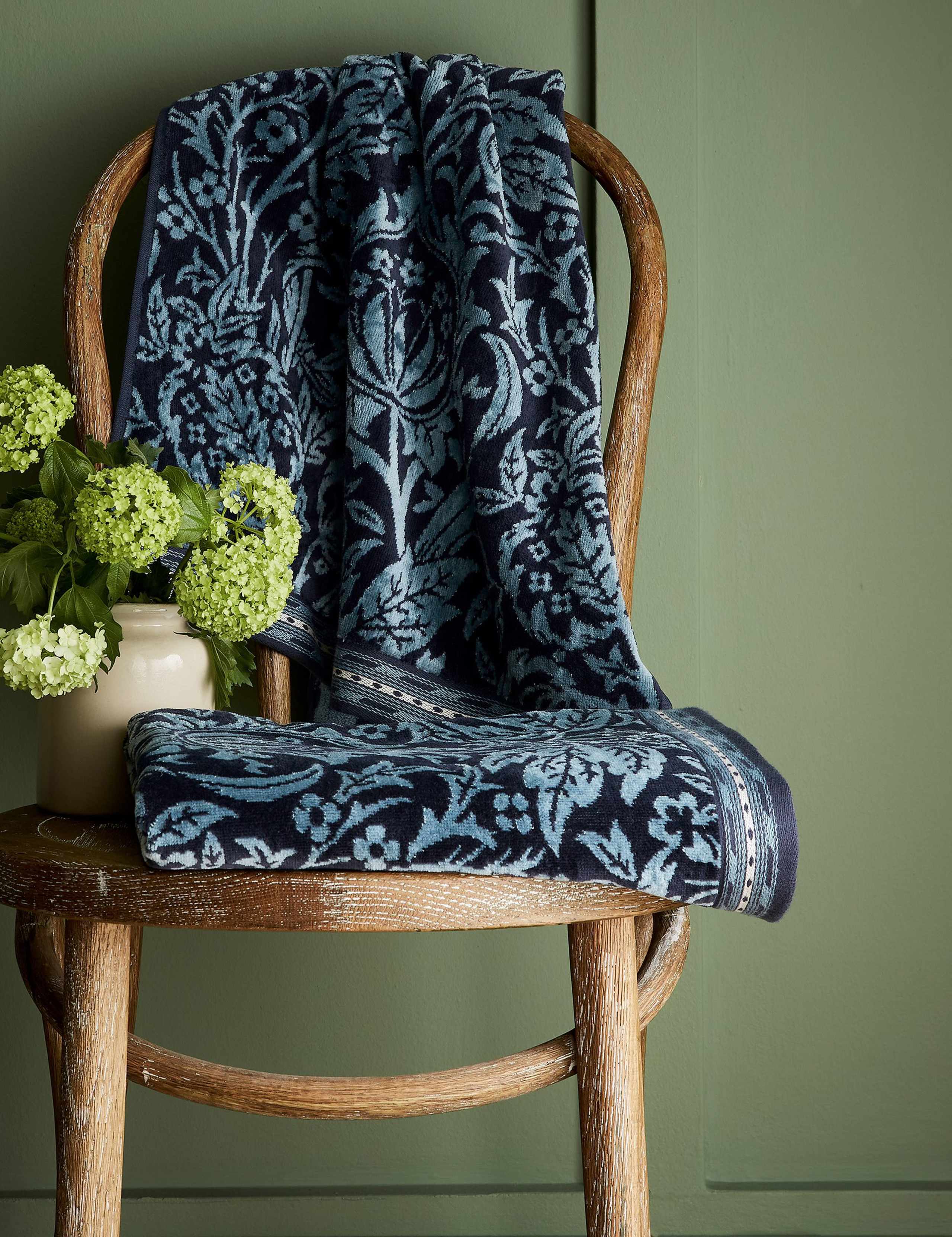 Cotton-Rich Elmcote Towel