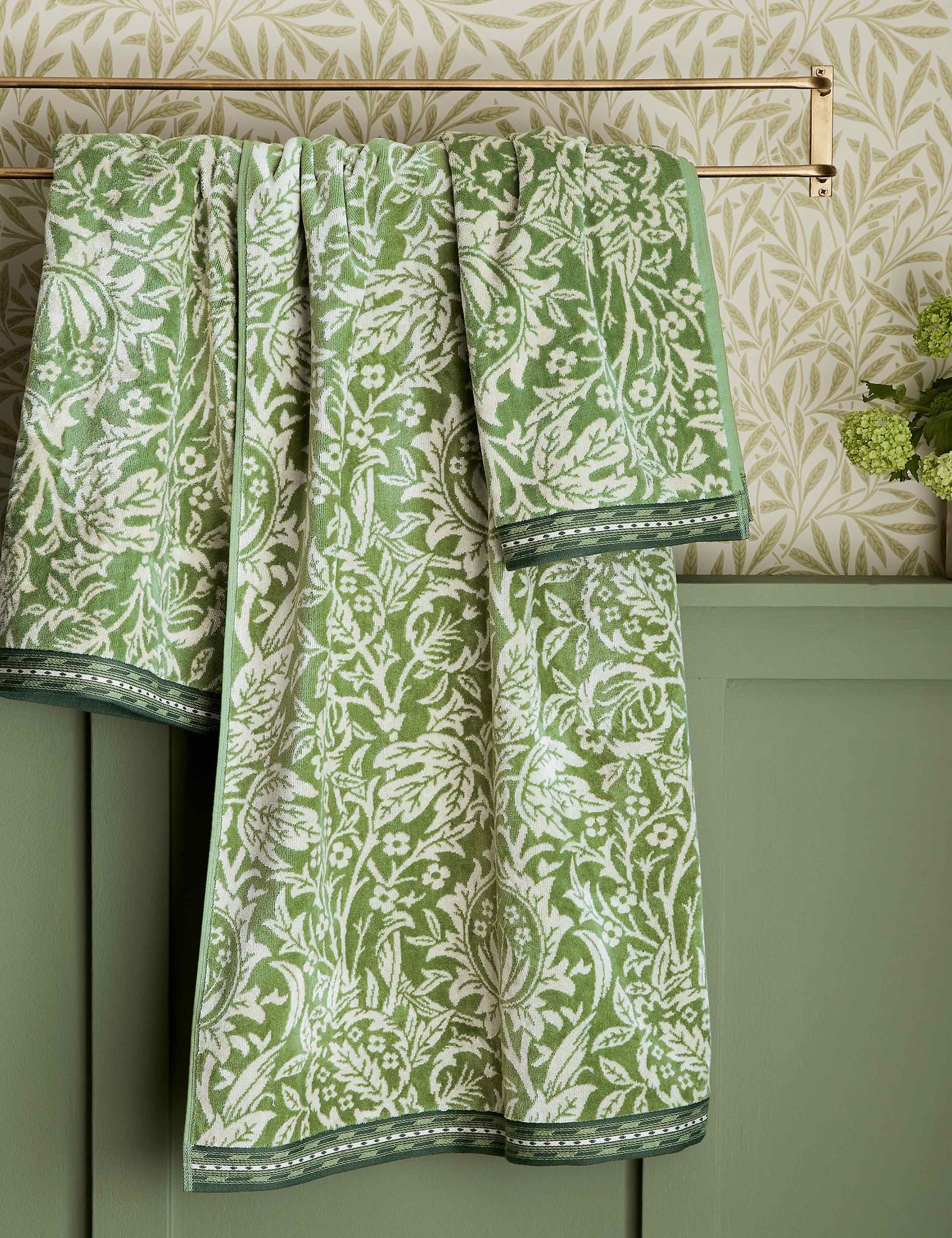 Cotton-Rich Elmcote Towel