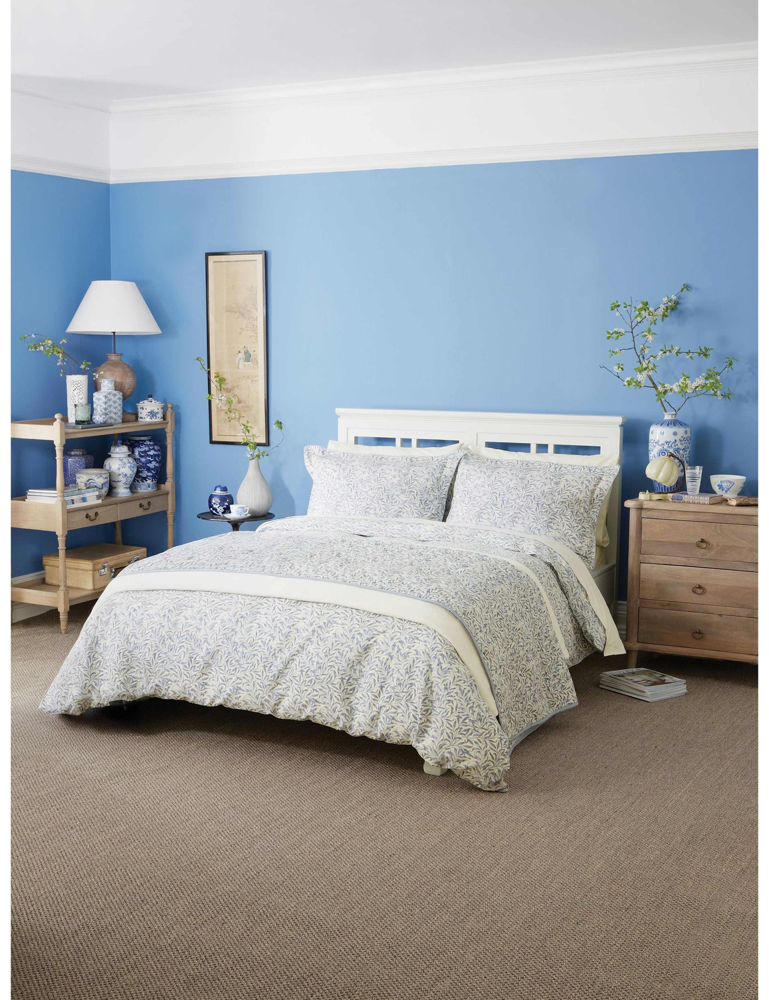 Pure Cotton Willow Bough Bedding Set