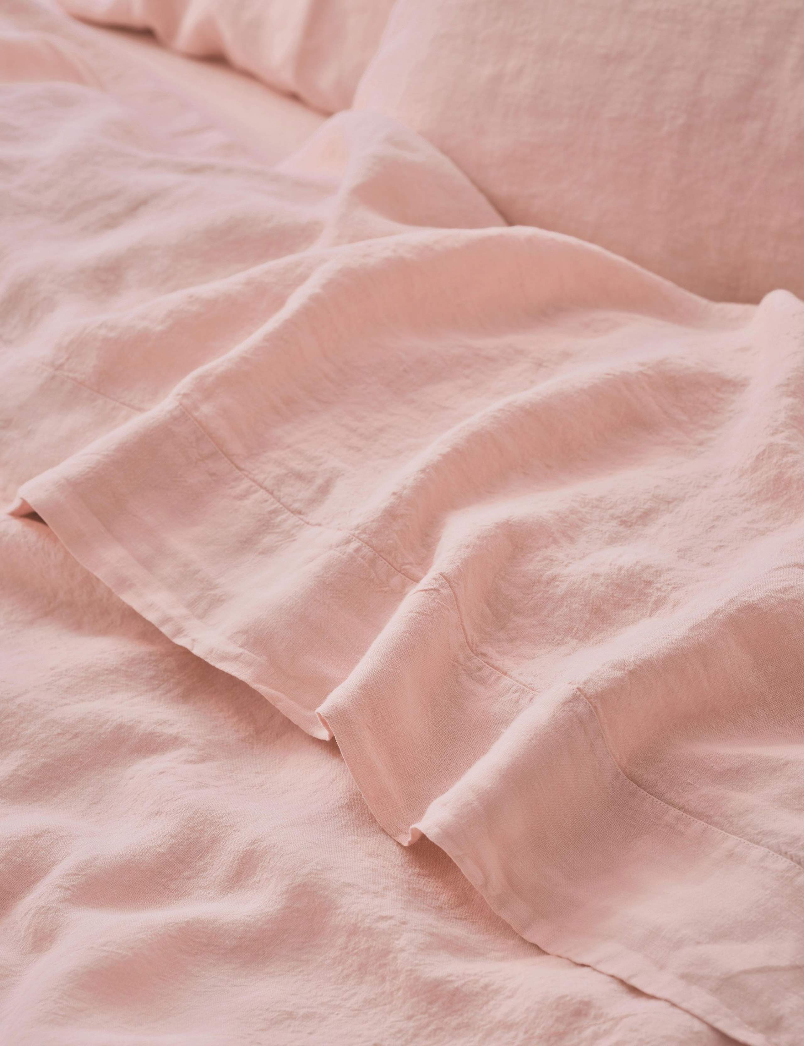 Linen Rich Flat Sheet