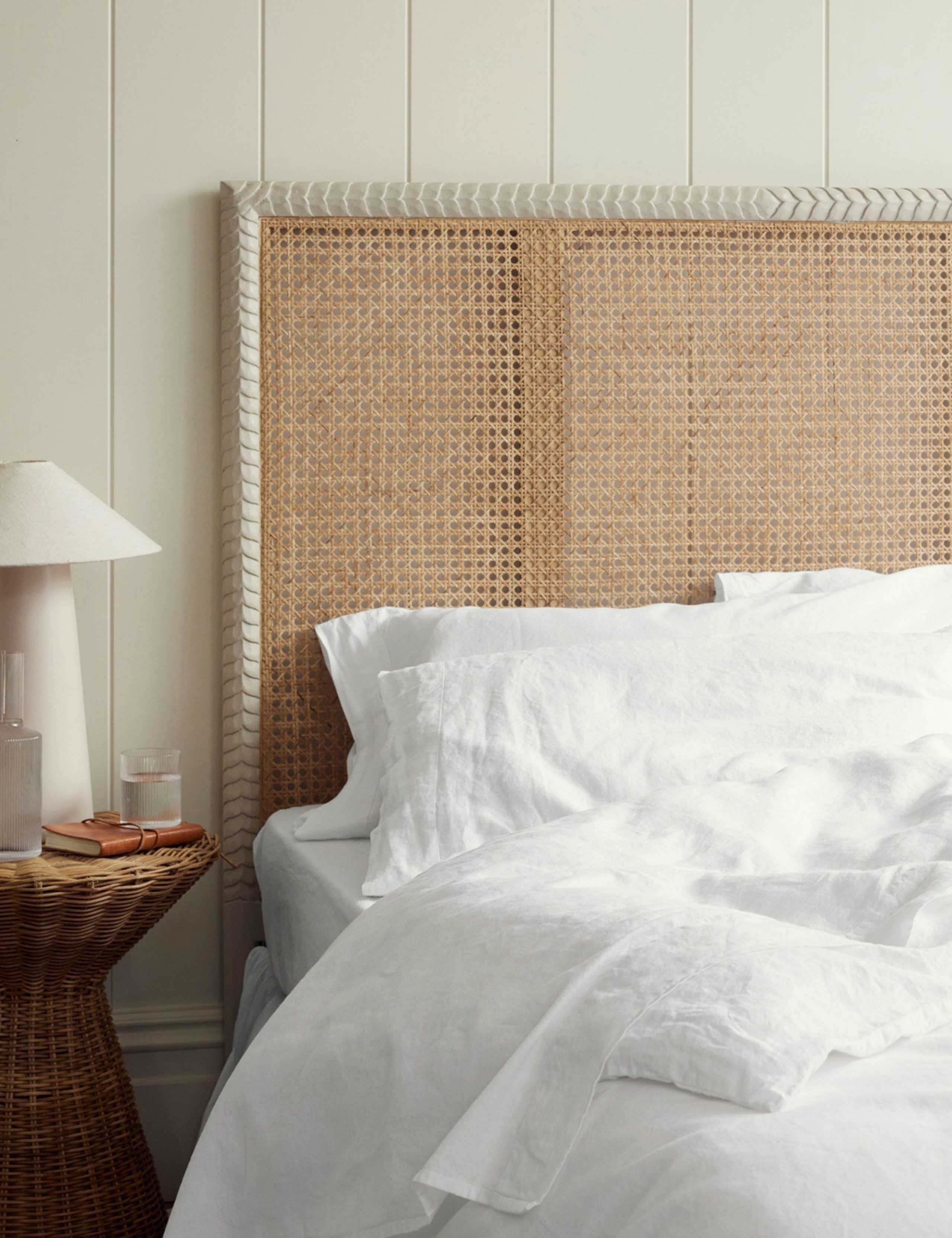 Pure Linen Pillowcase Set