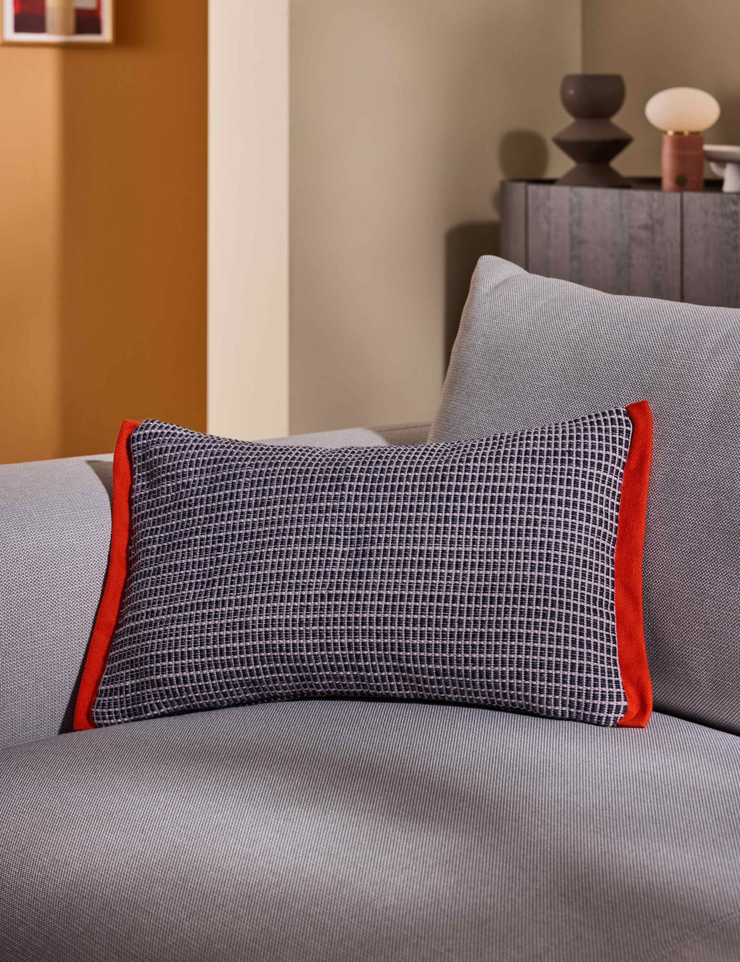 Pure Cotton Cady Cushion