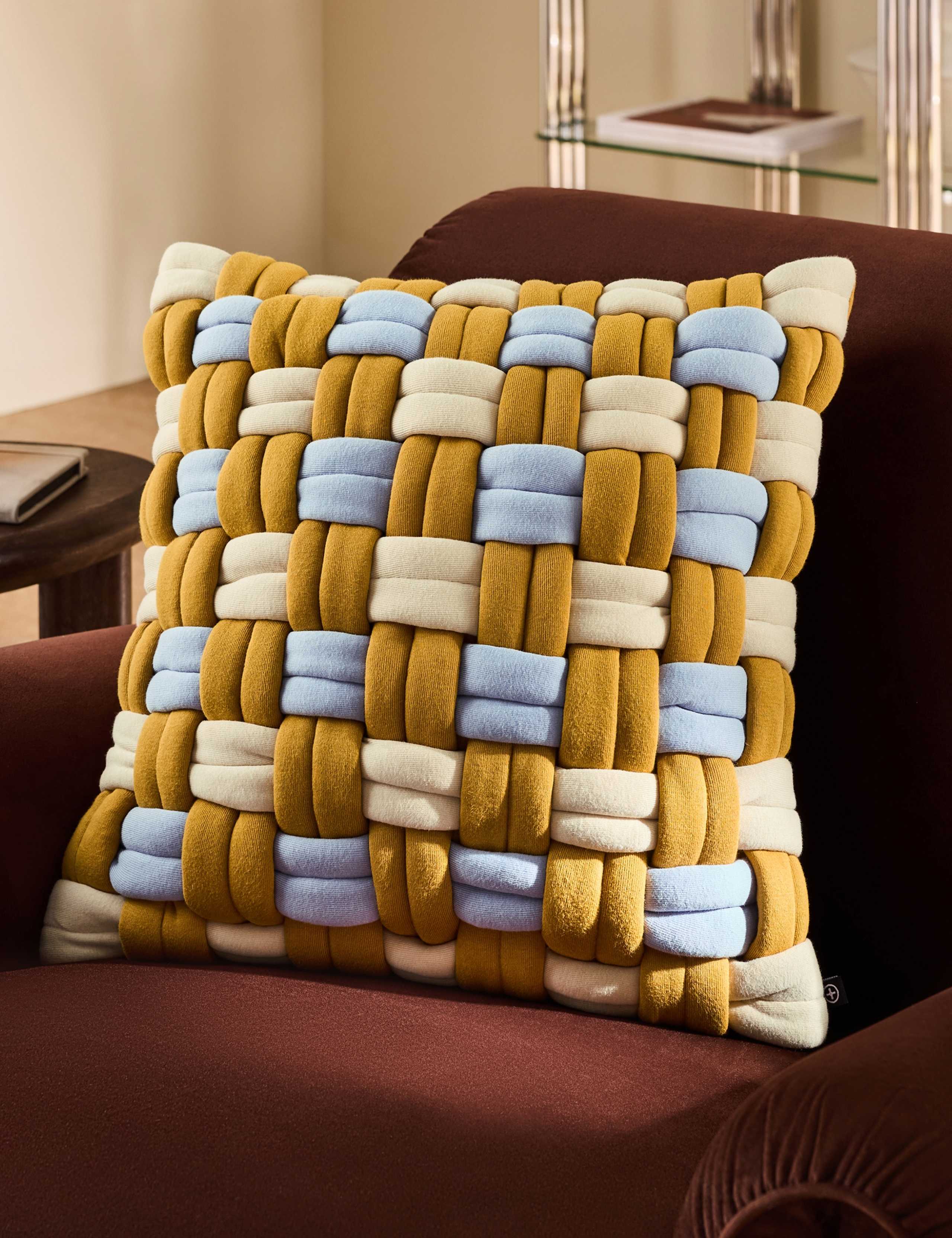 Pure Cotton Morven Cushion