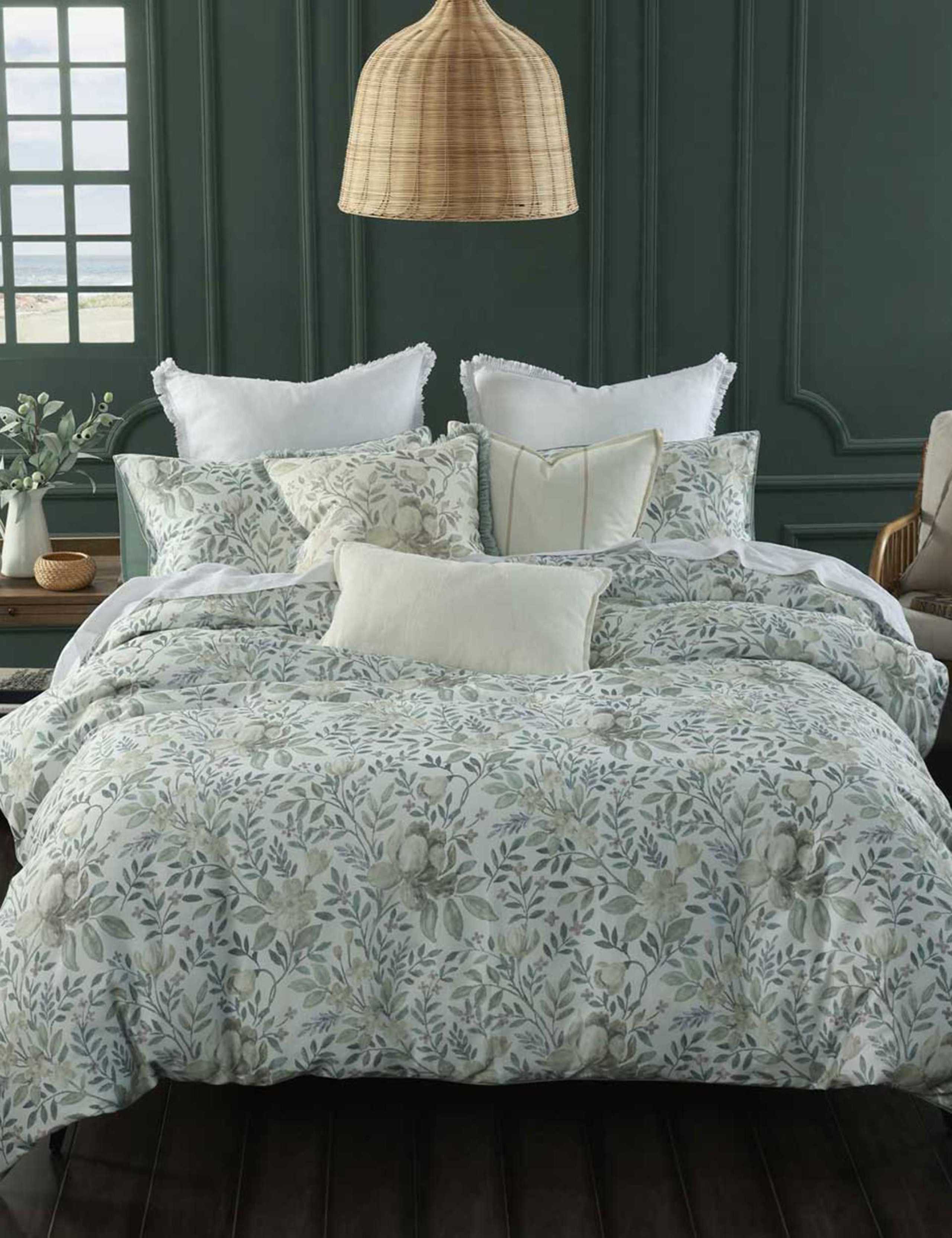 Pure Cotton Whisper Bedding Set