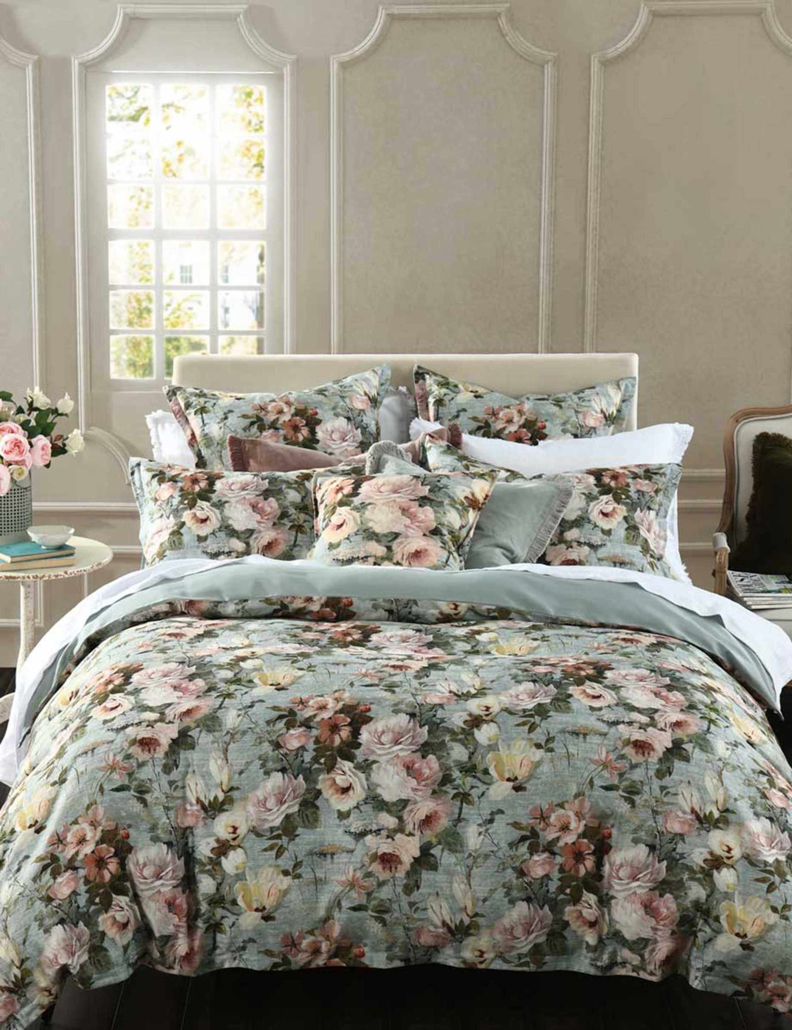 Pure Cotton Odile Bedding Set
