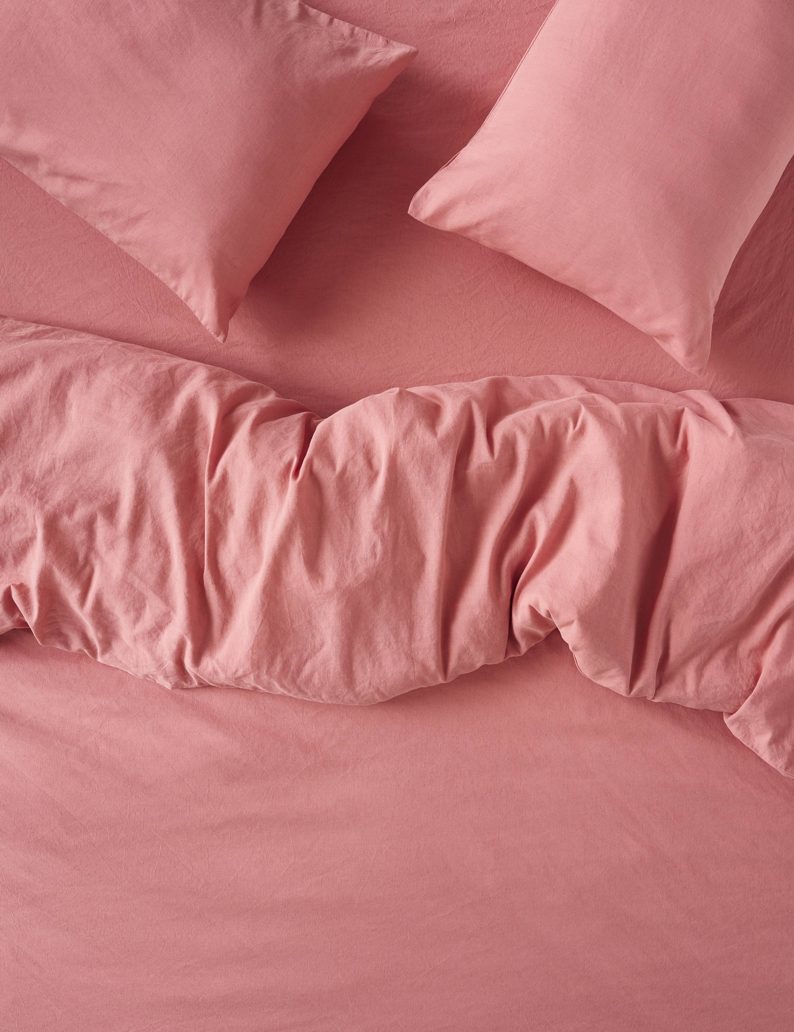 Linen Rich Duvet Cover