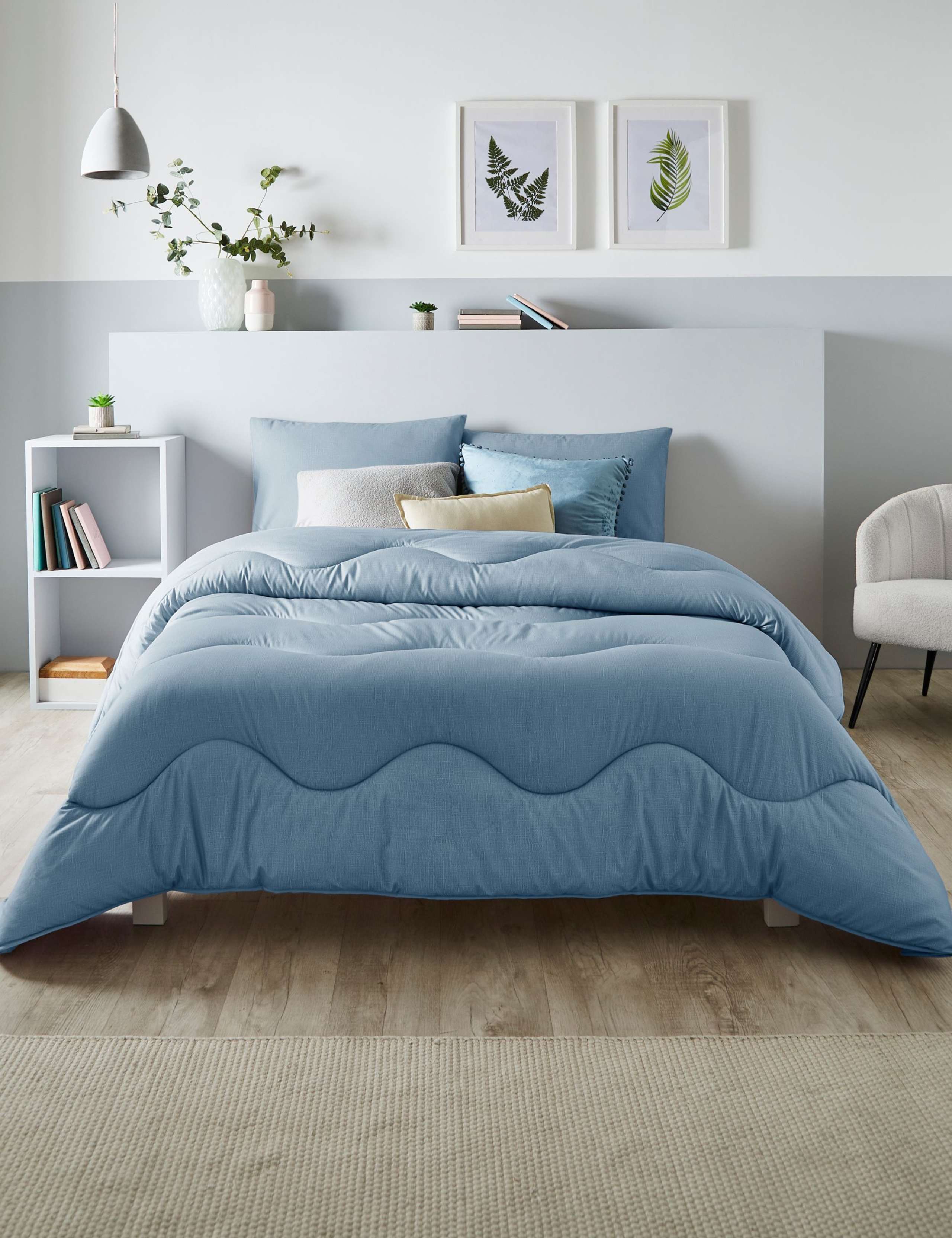 10.5 Tog Coverless Duvet