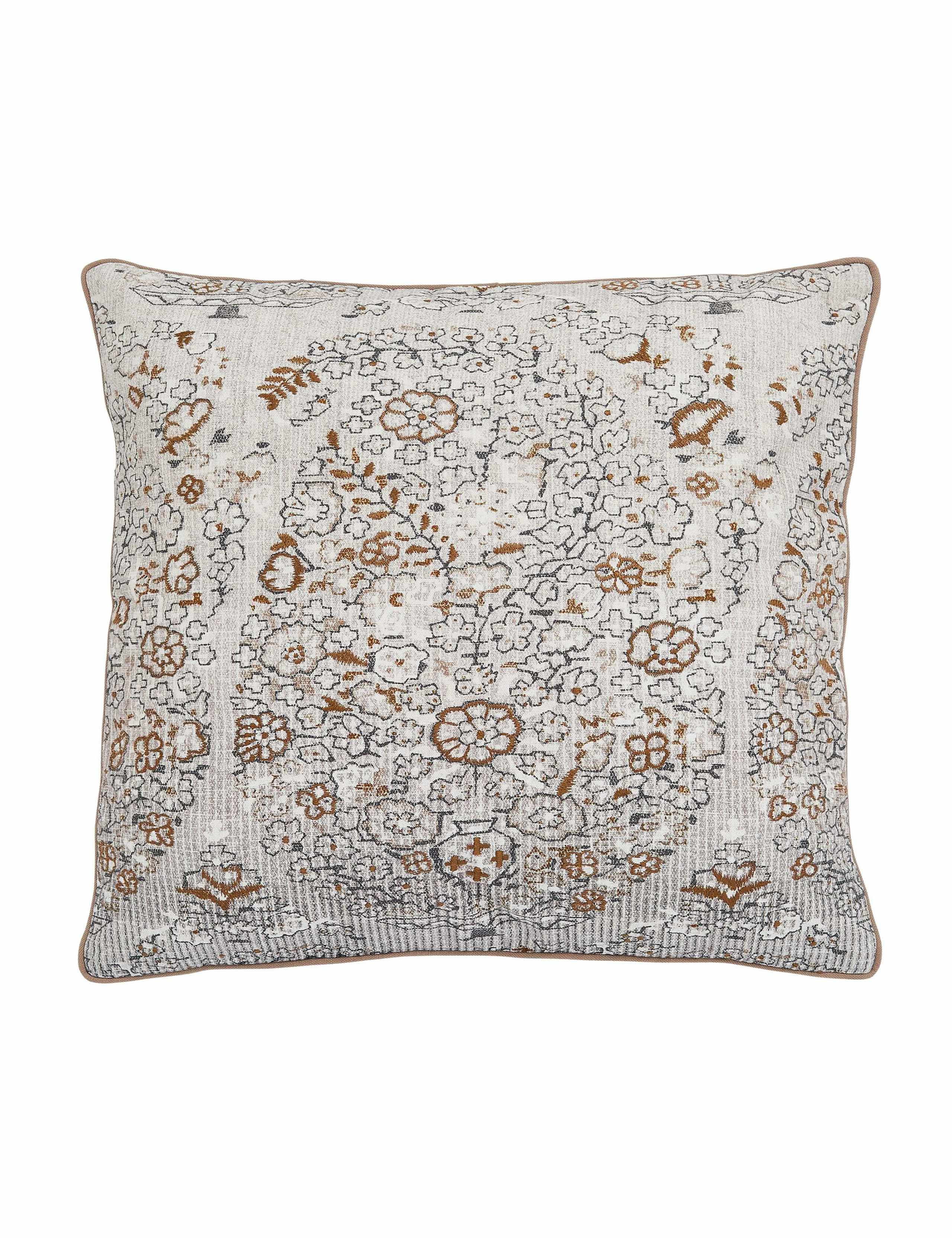 Alba/Maira Pure Cotton Cushion