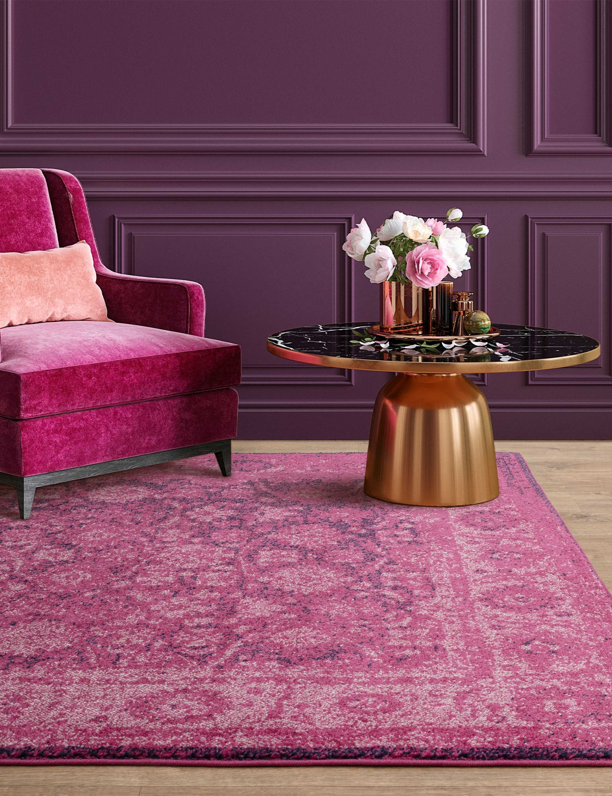 Muse Heritage Woven Rug