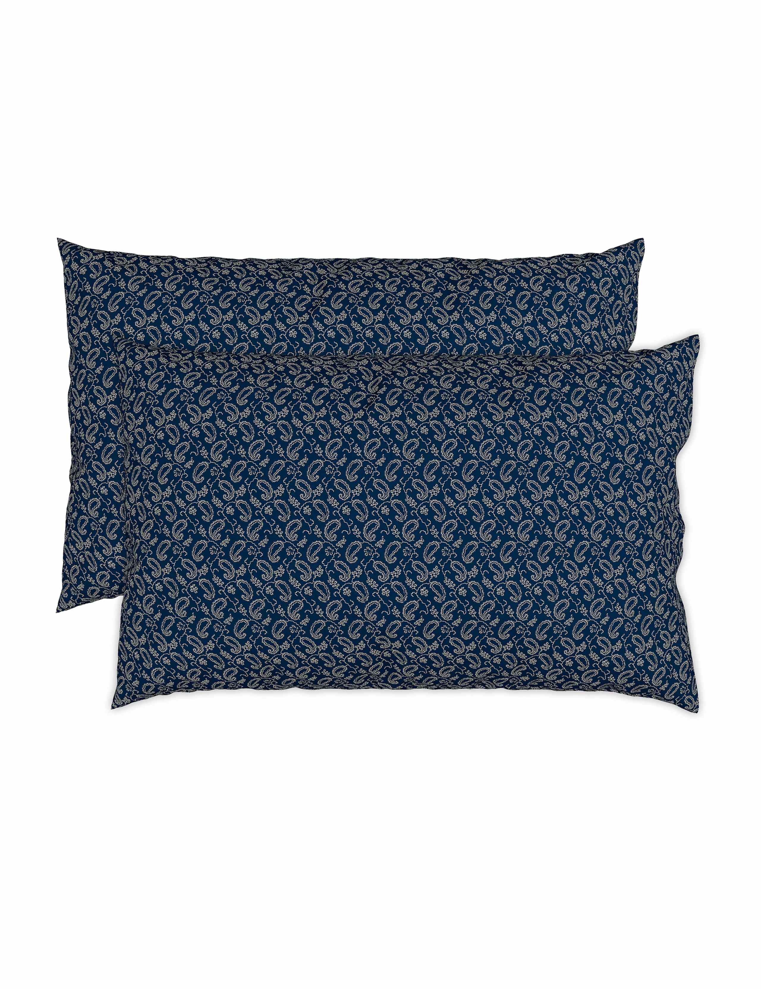 2 Pack Pure Cotton Elysian Pillowcases
