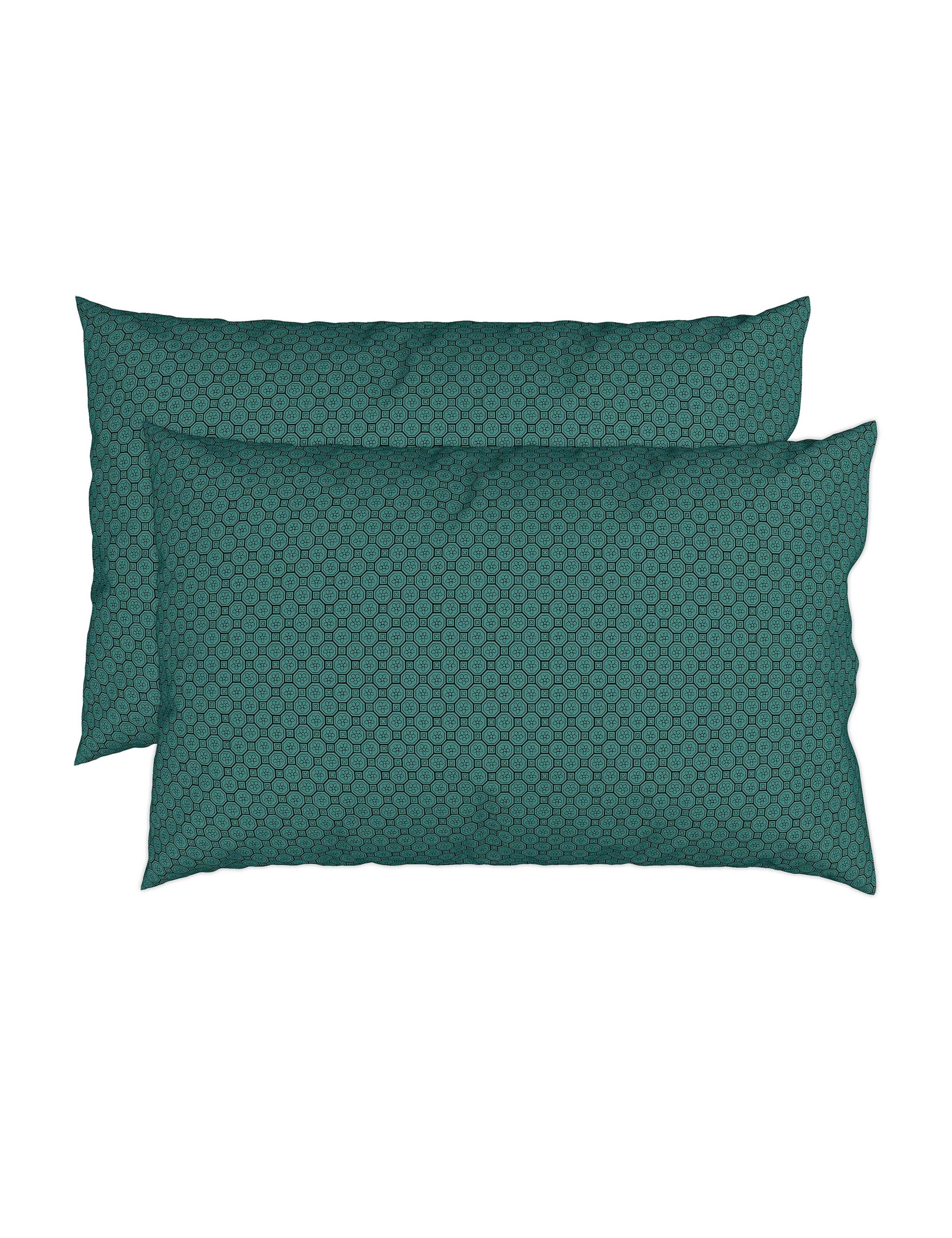 2 Pack Pure Cotton Chinese Magpie Pillowcases