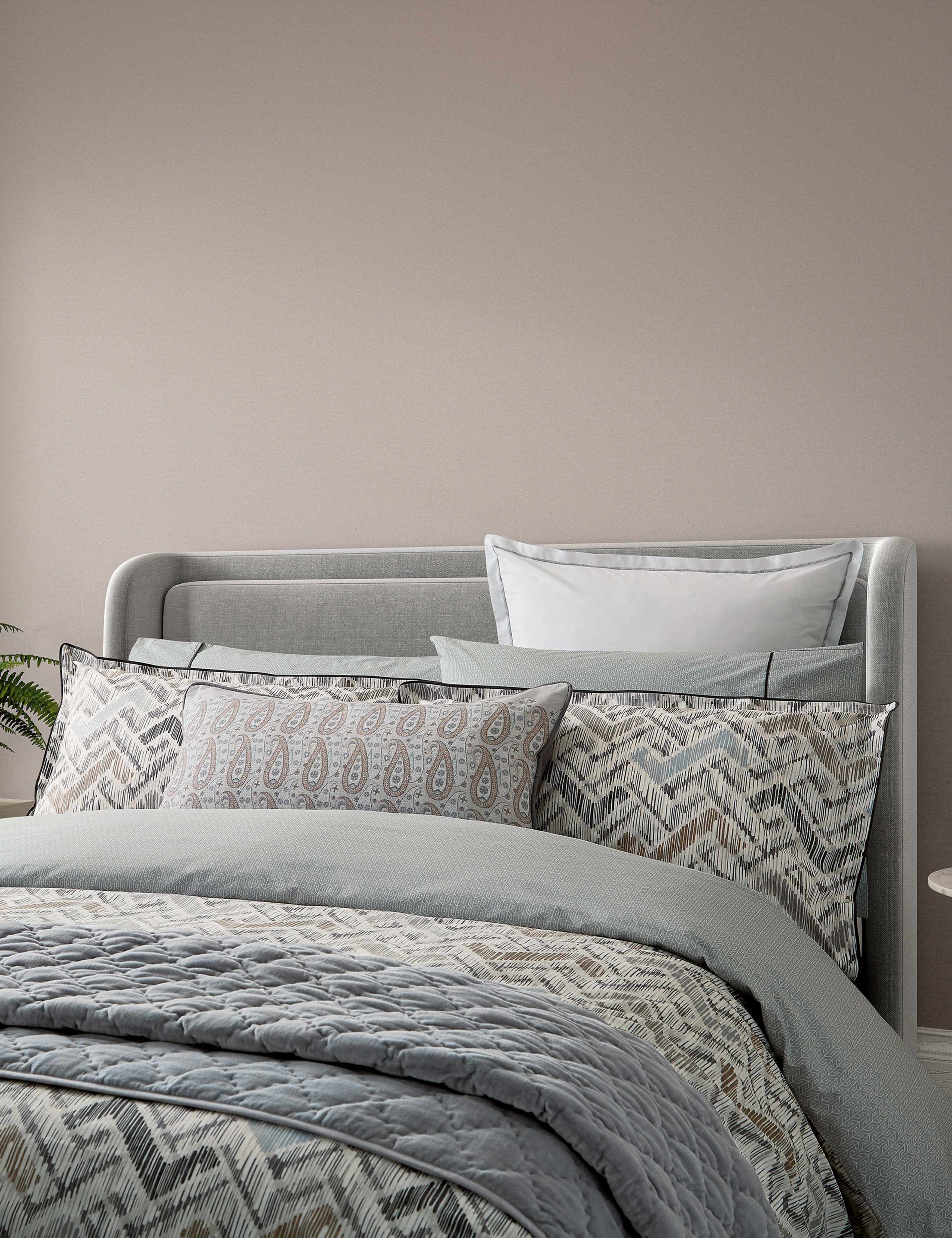 2 Pack Pure Cotton Danza Pillowcases