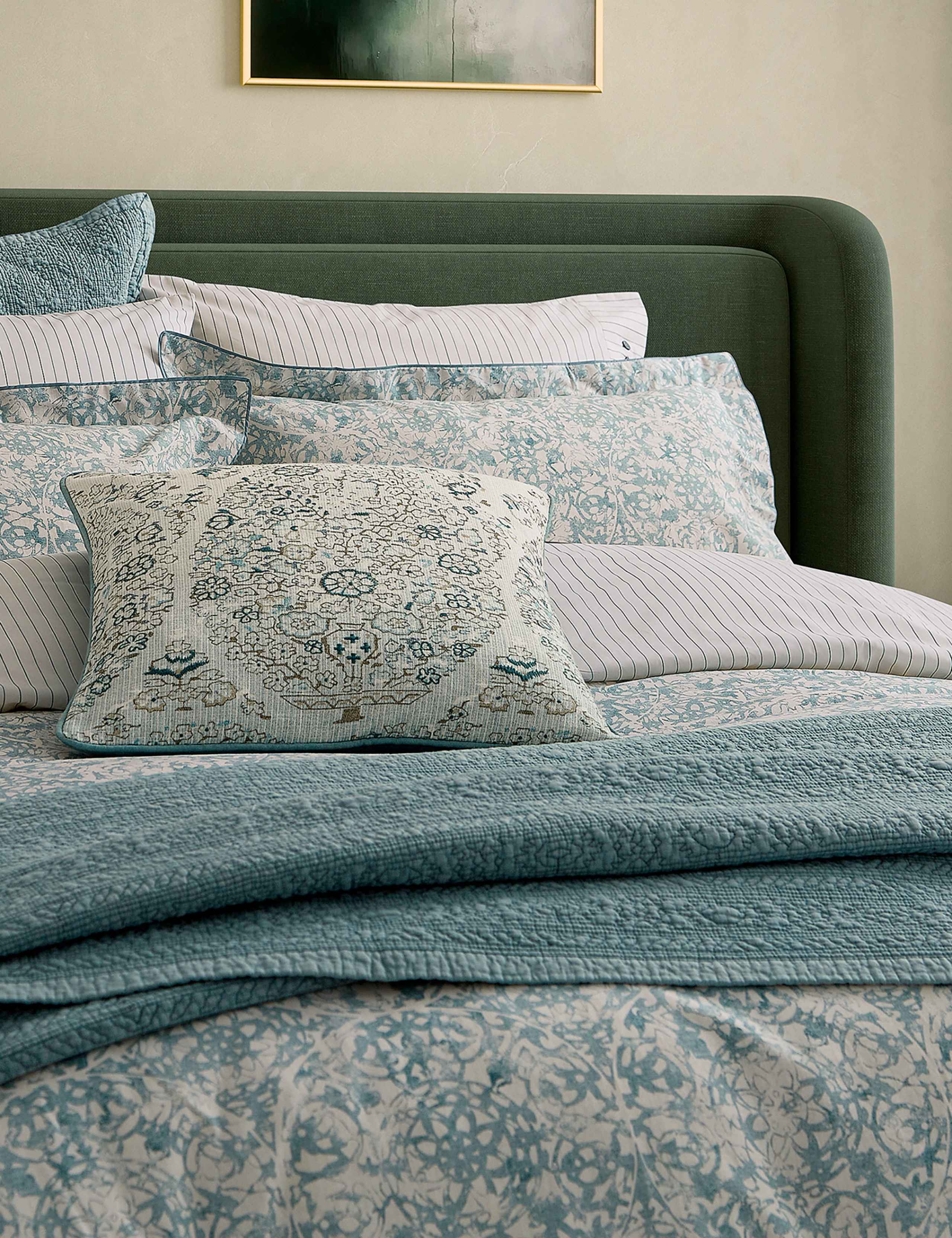 Pure Cotton Oscar/Celina Pillowcase