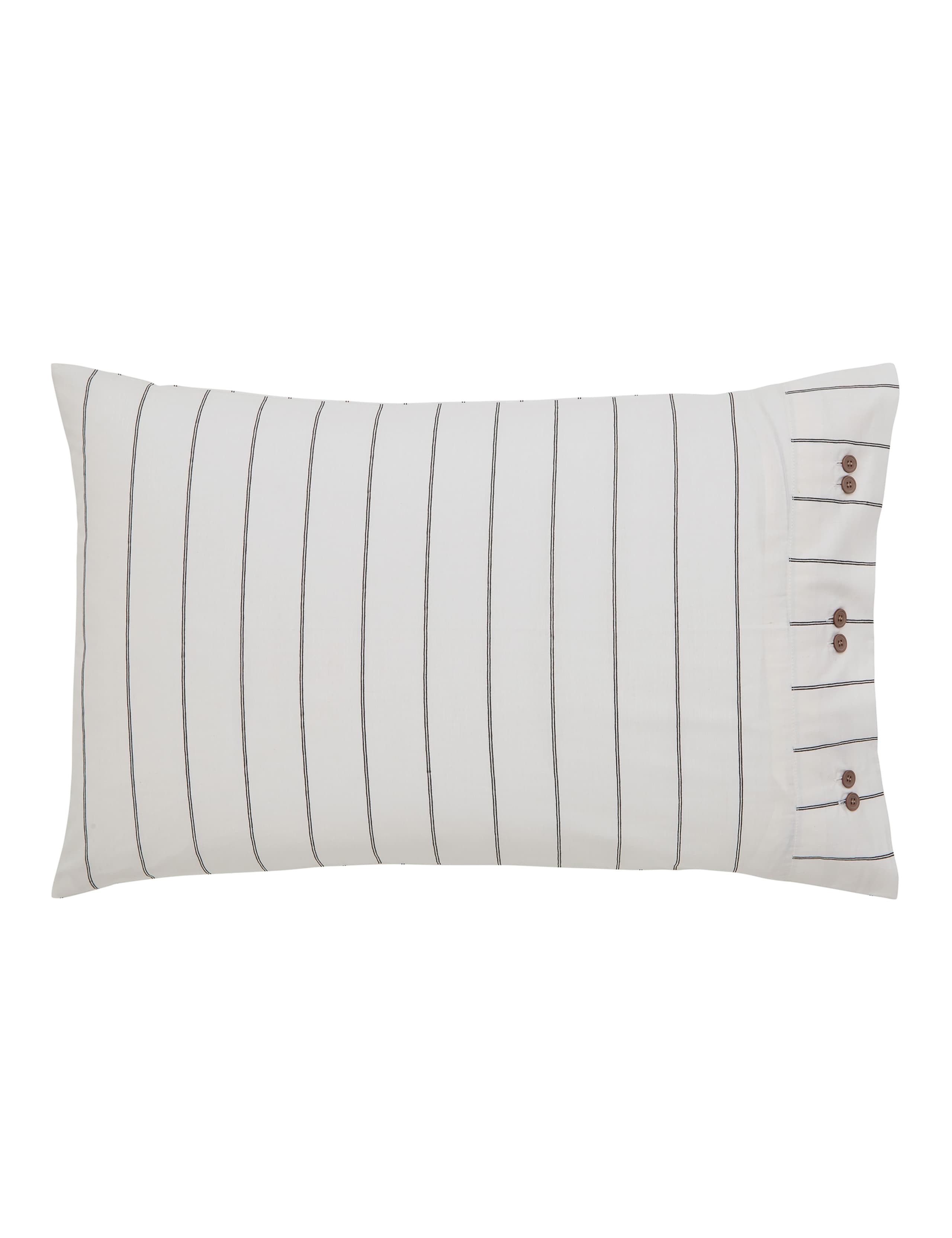 2 Pack Pure Cotton Avita Pillowcases