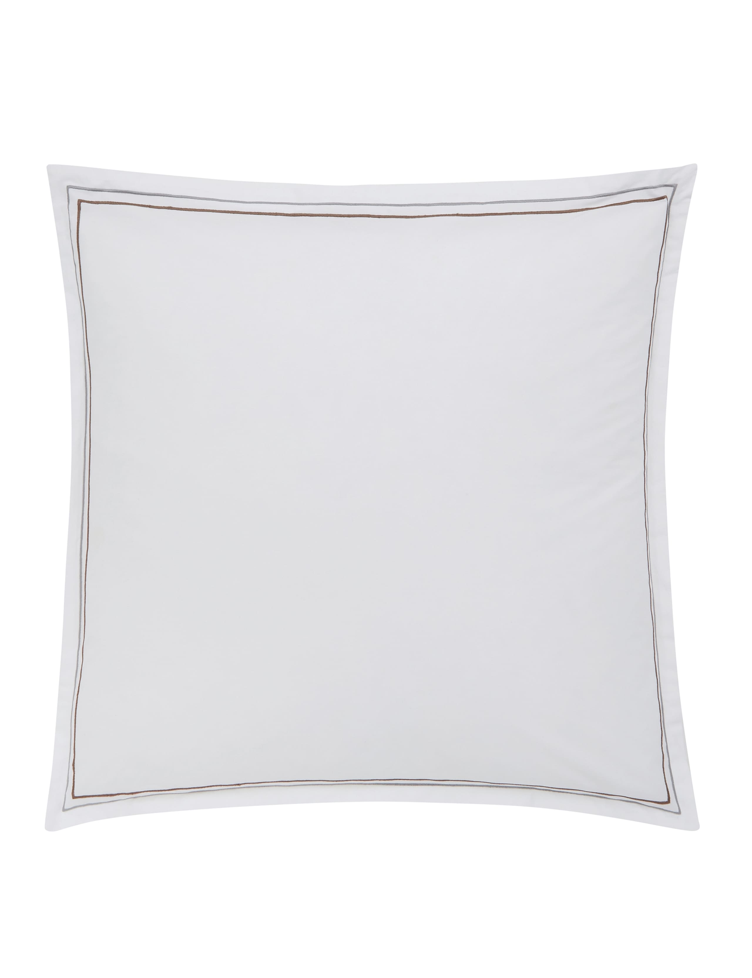 2 Pack Pure Cotton Osanna/Avita Pillowcases