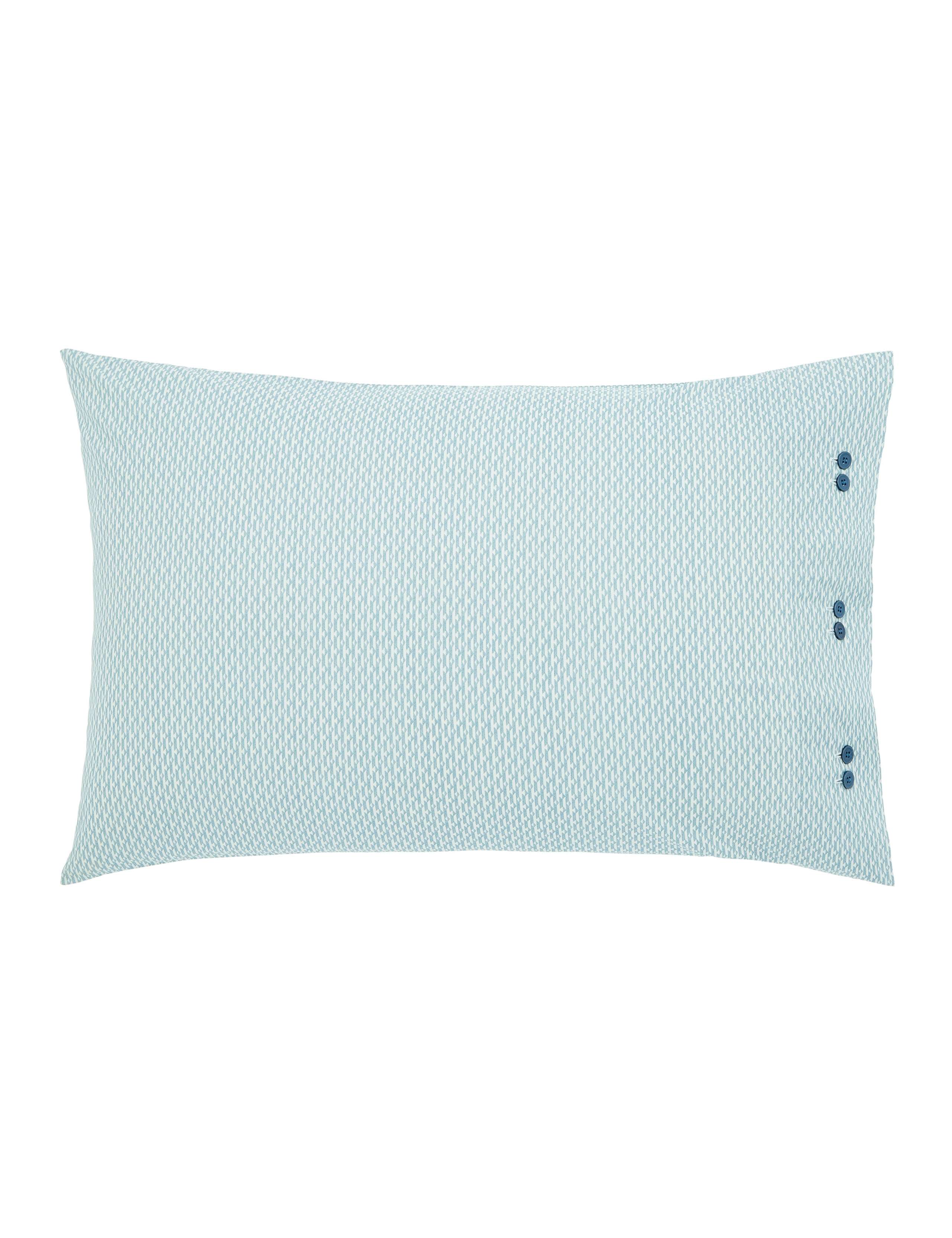 2 Pack Pure Cotton Oscar Pillowcases
