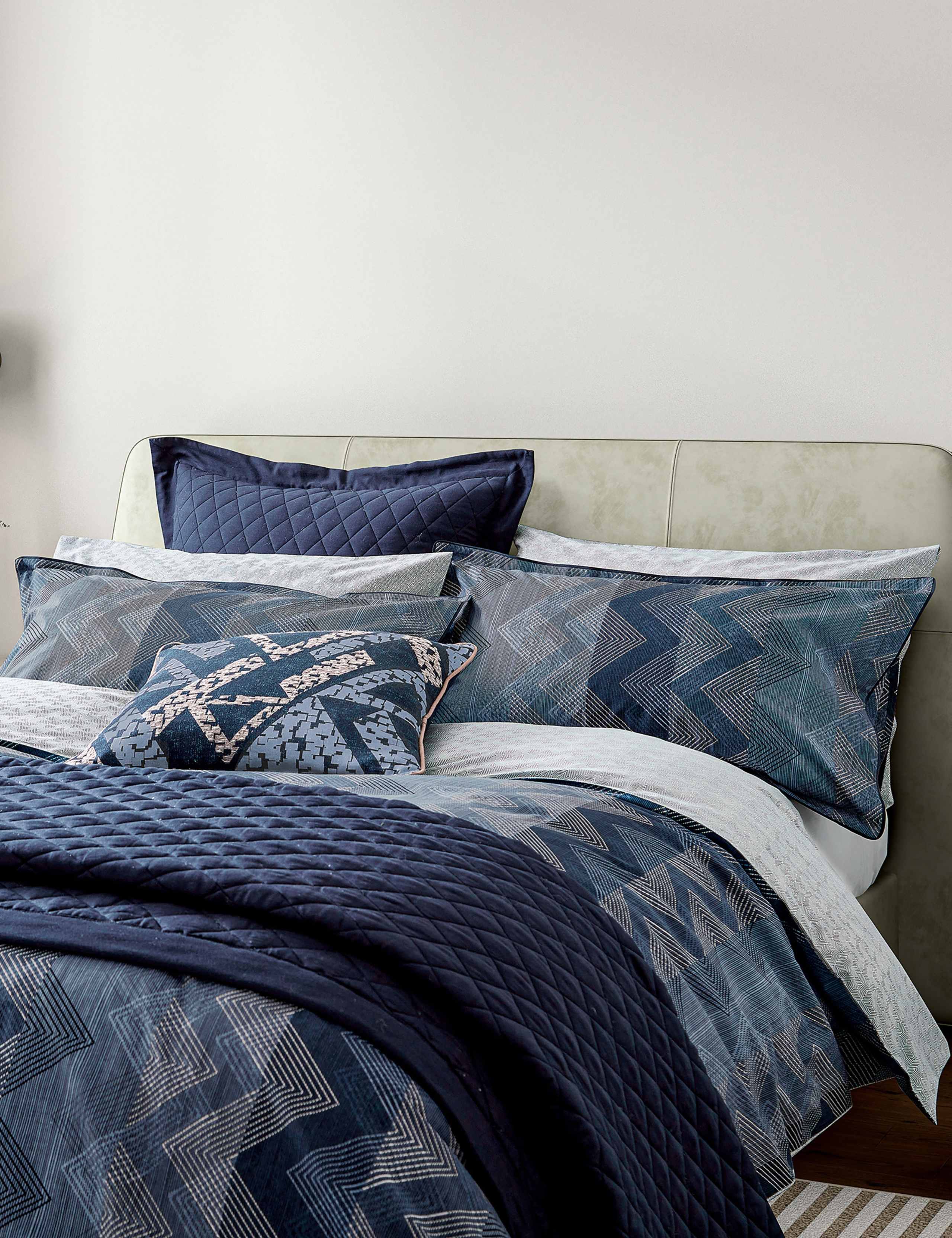 2 Pack Pure Cotton Sutton Pillowcases