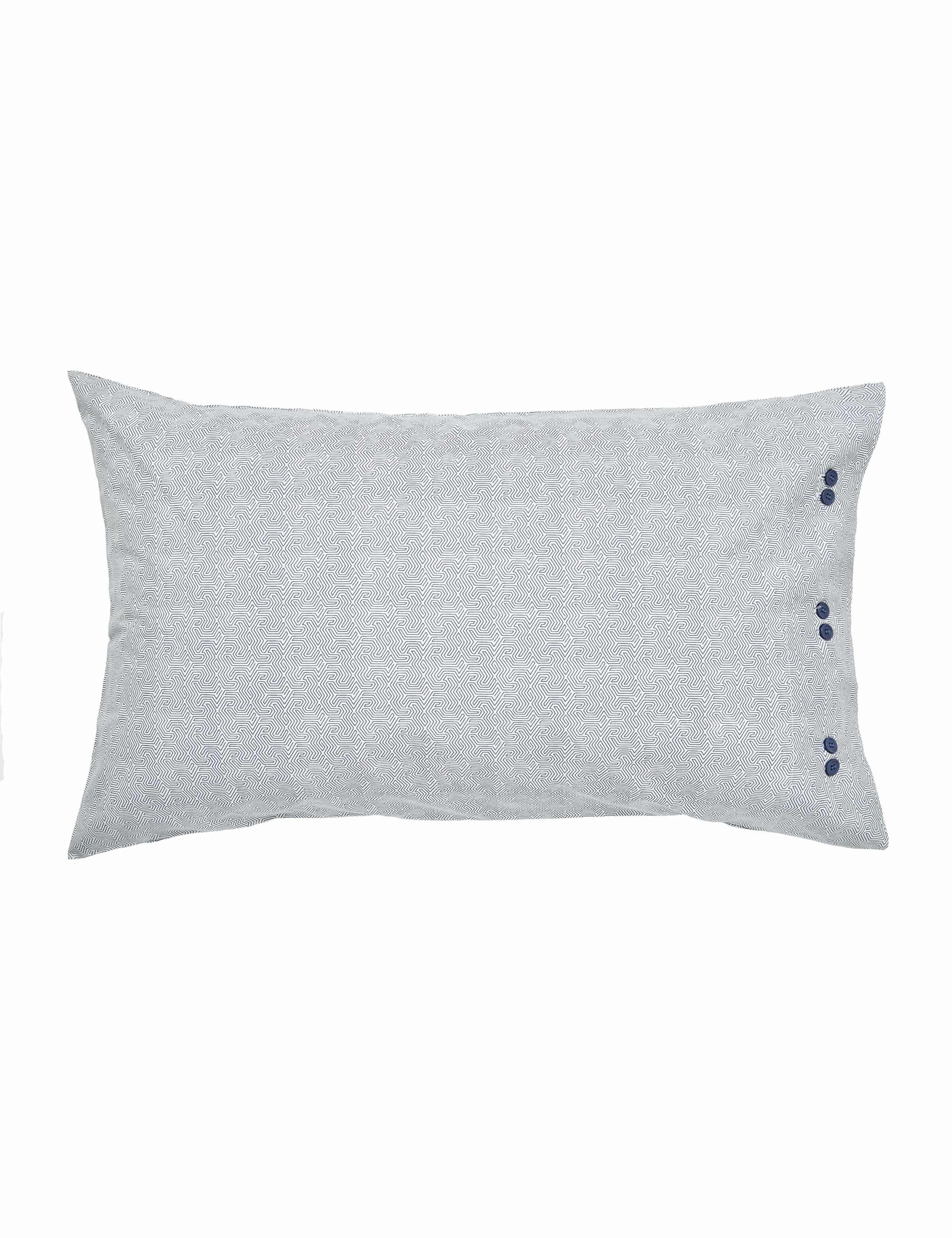 2 Pack Pure Cotton Sutton Pillowcases