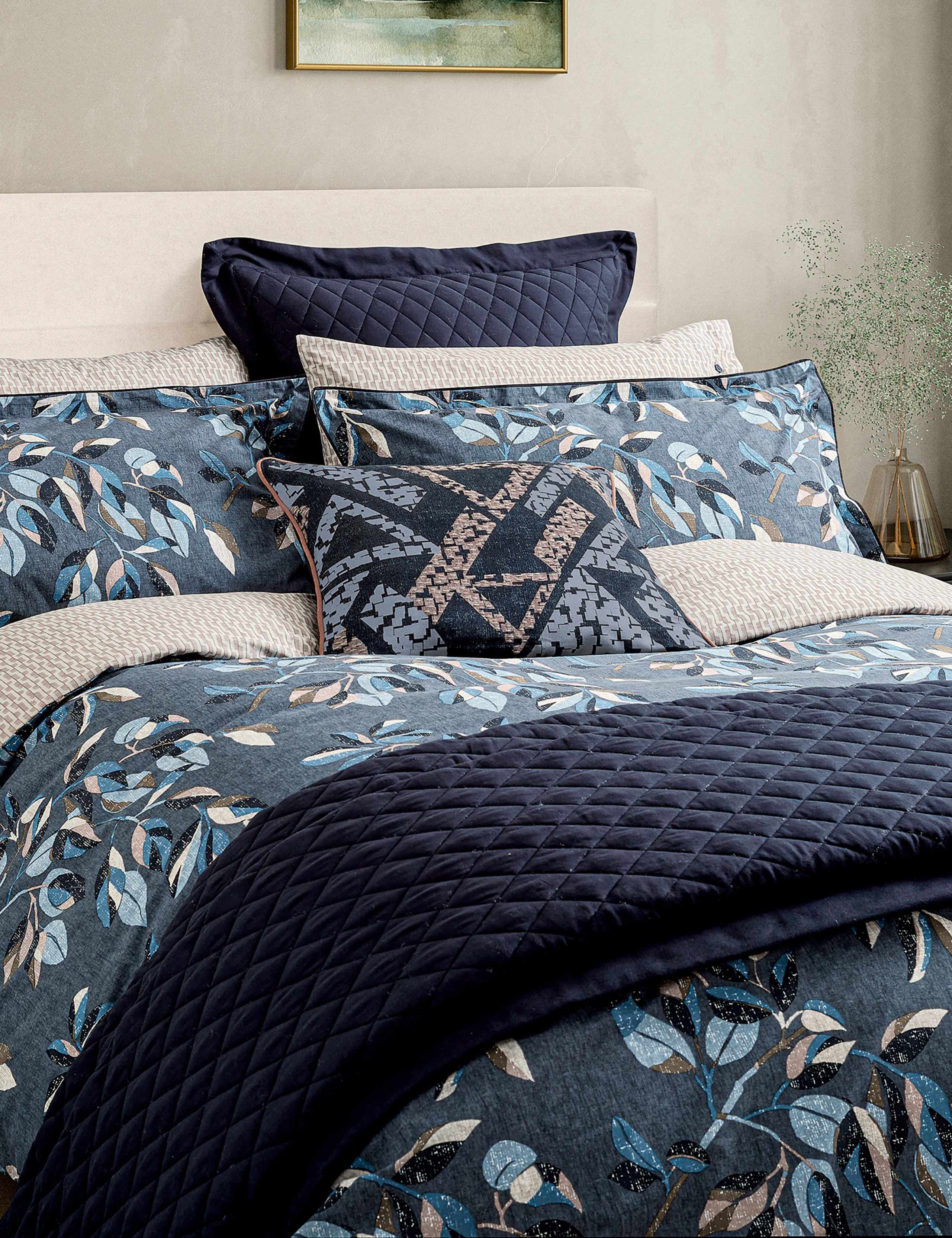 Pure Cotton Sutton/Albany Pillowcase