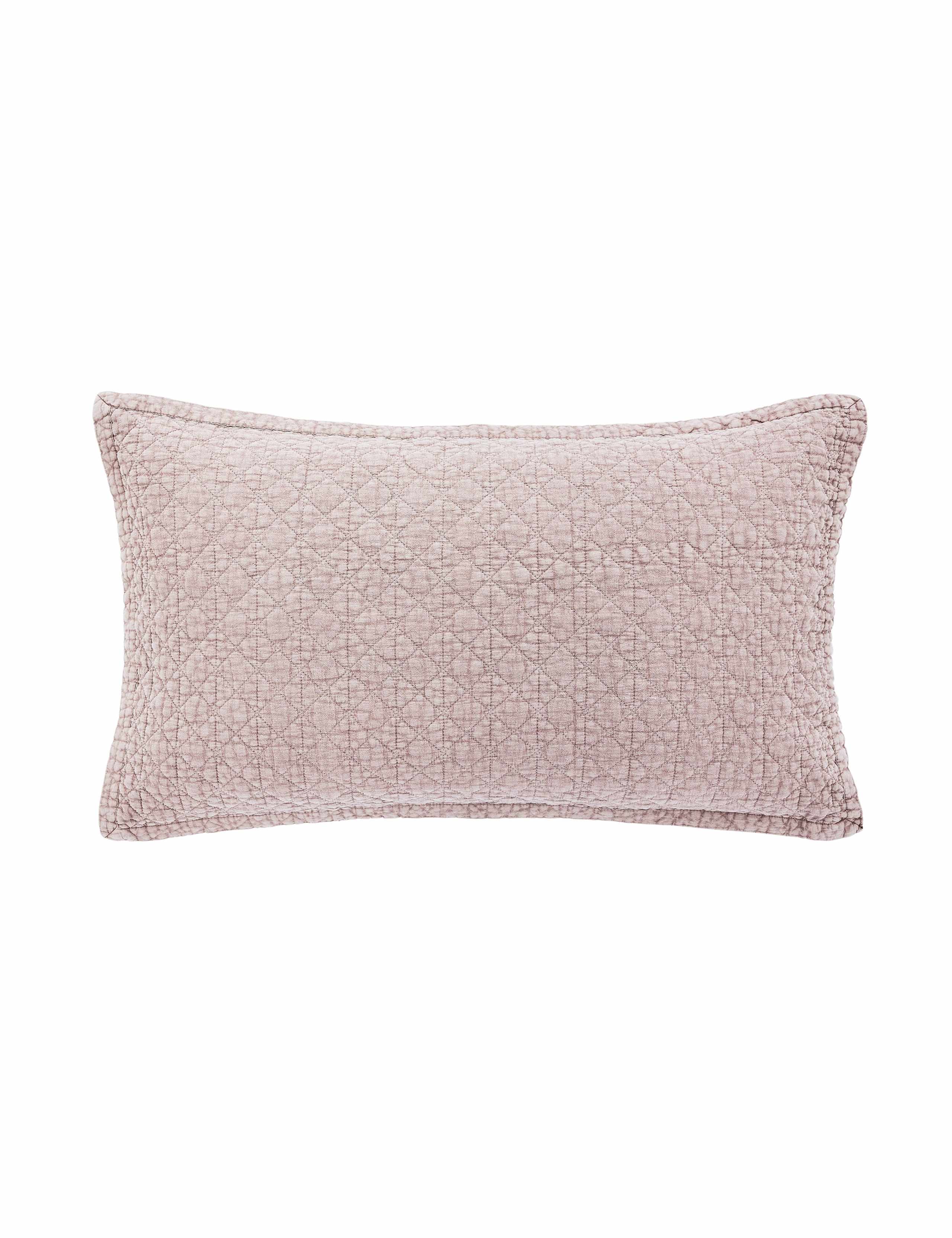 2 Pack Pure Cotton Stonewashed Pillowcases