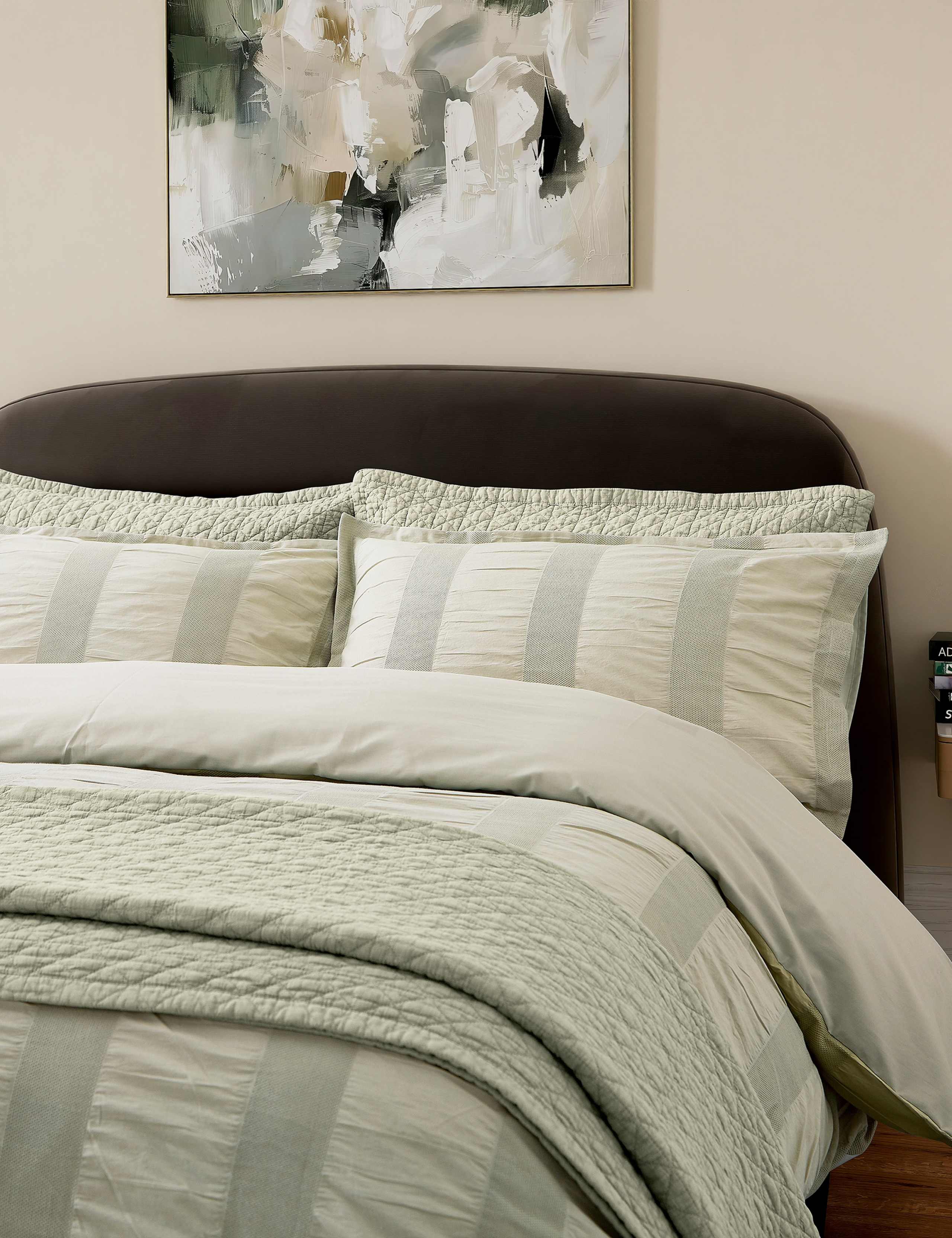 2 Pack Pure Cotton Stonewashed Pillowcases