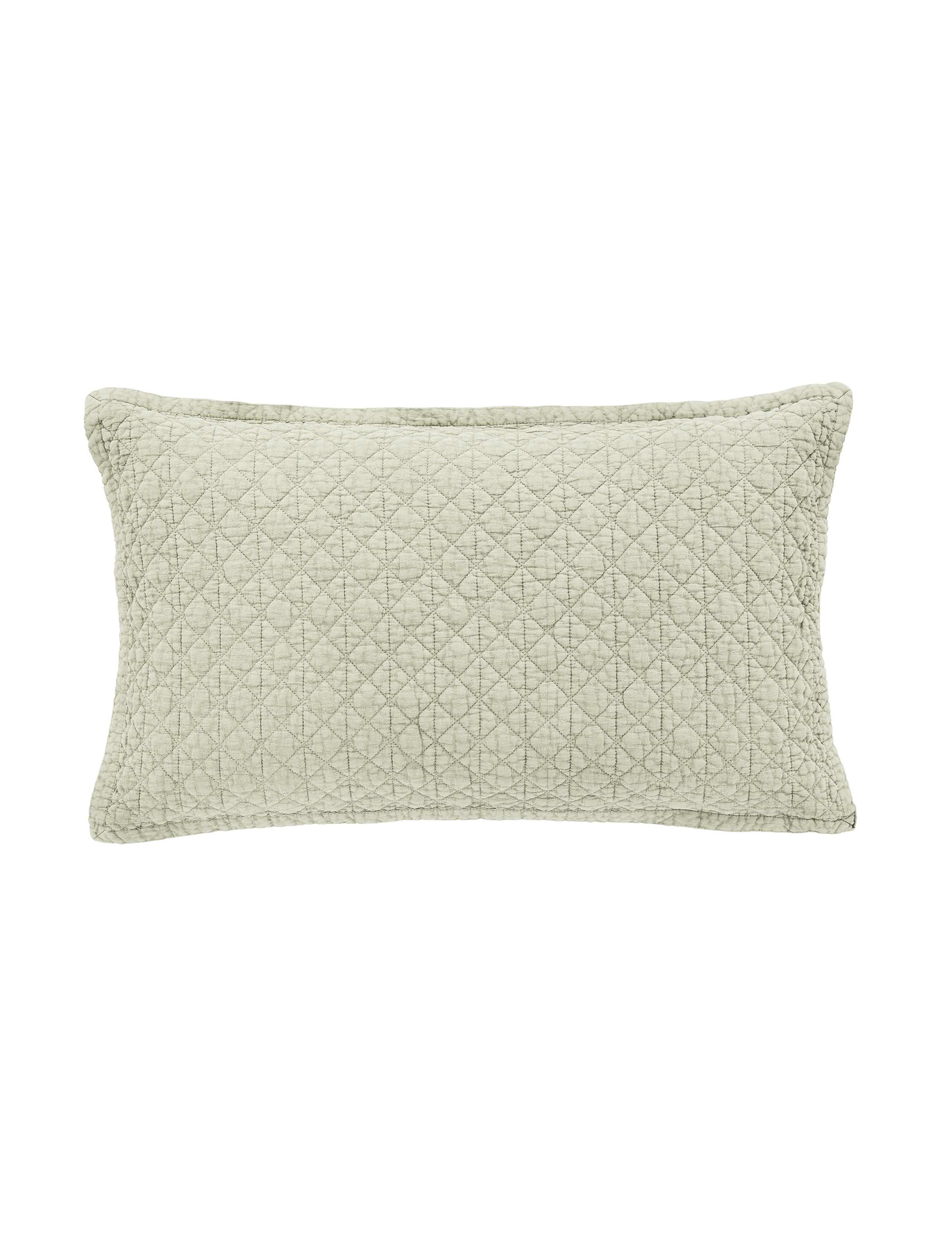 2 Pack Pure Cotton Stonewashed Pillowcases