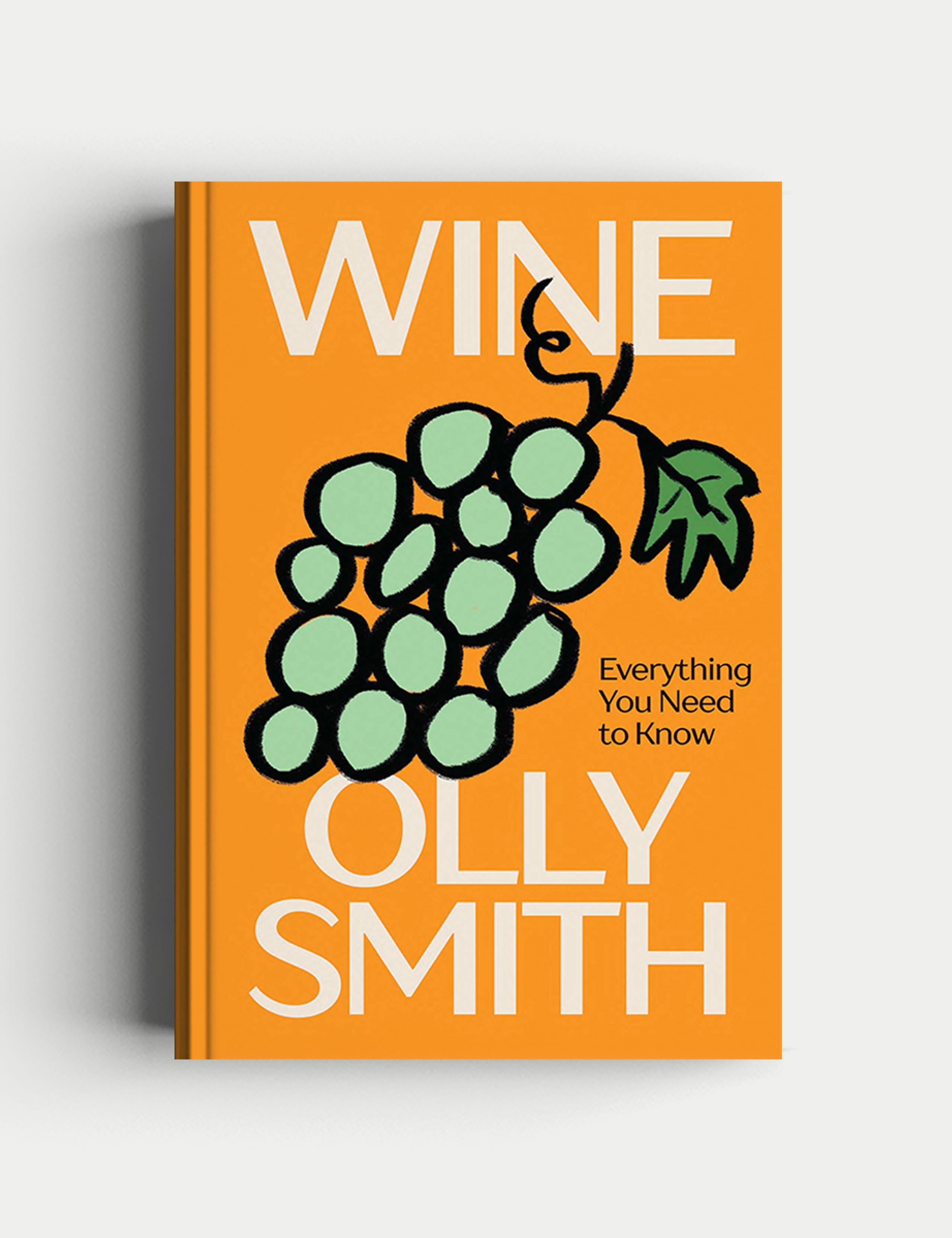 WINE Everything You Need to Know Book
