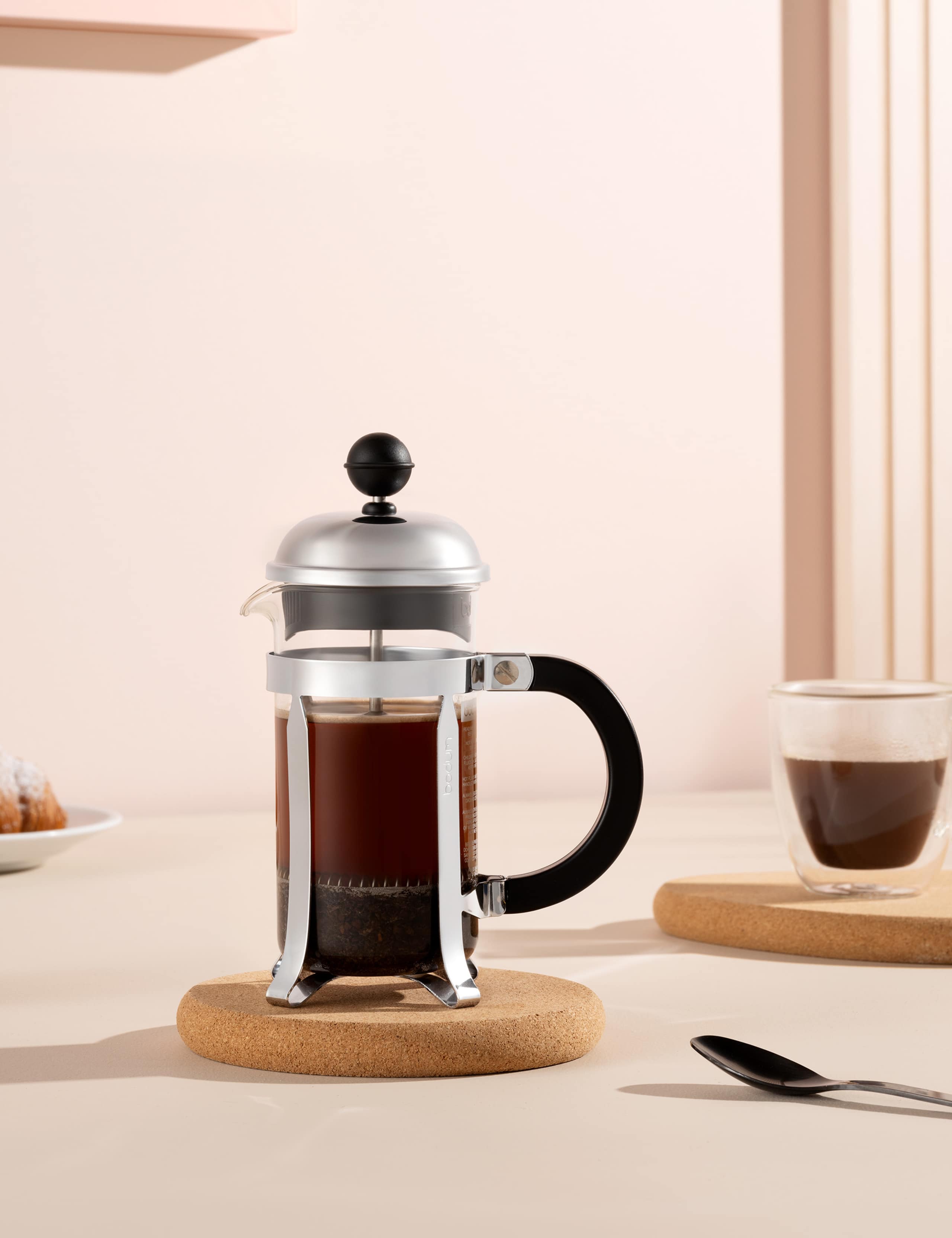 Chambord 3 Cup Cafetiere