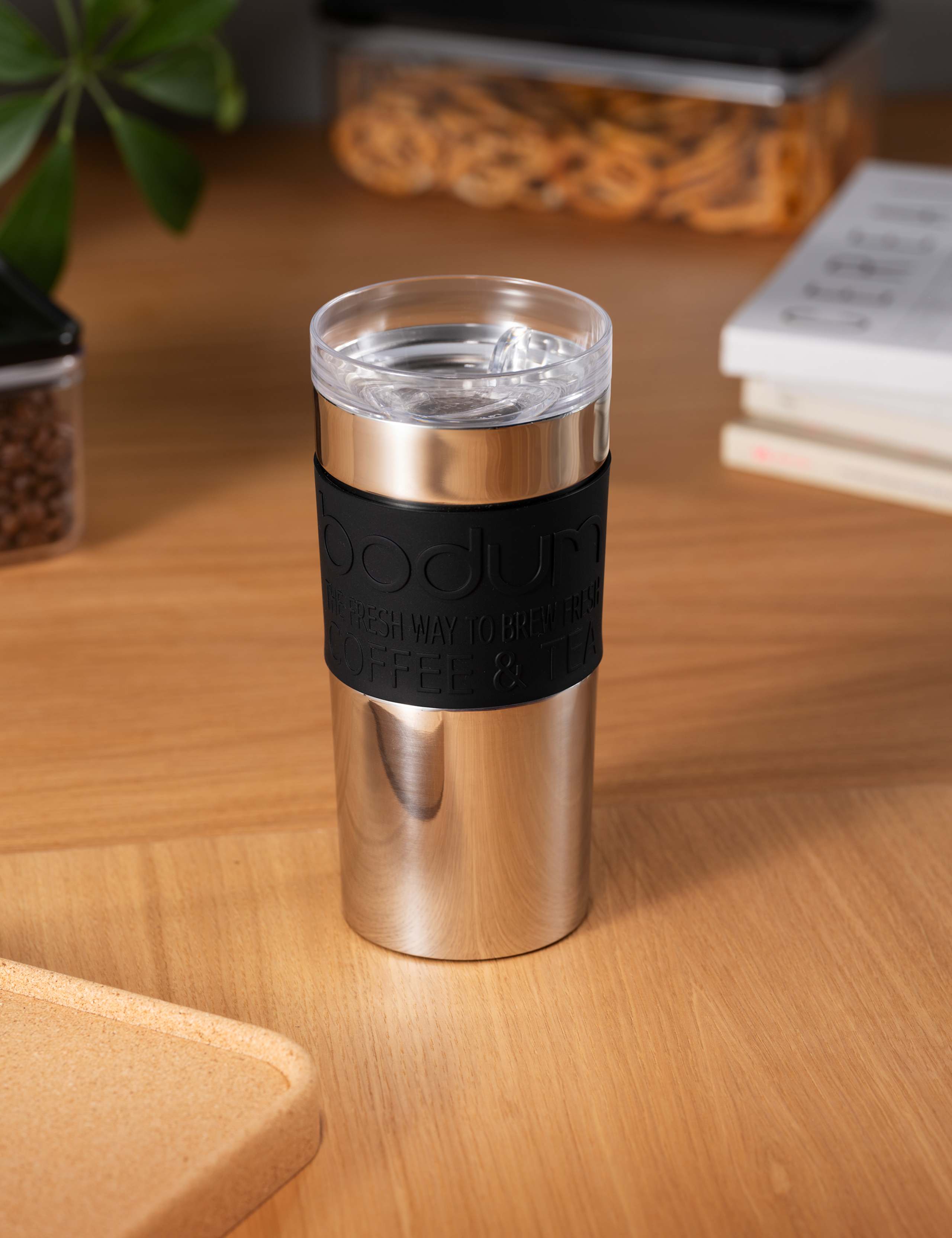 Vacuum Travel Mug 355ml