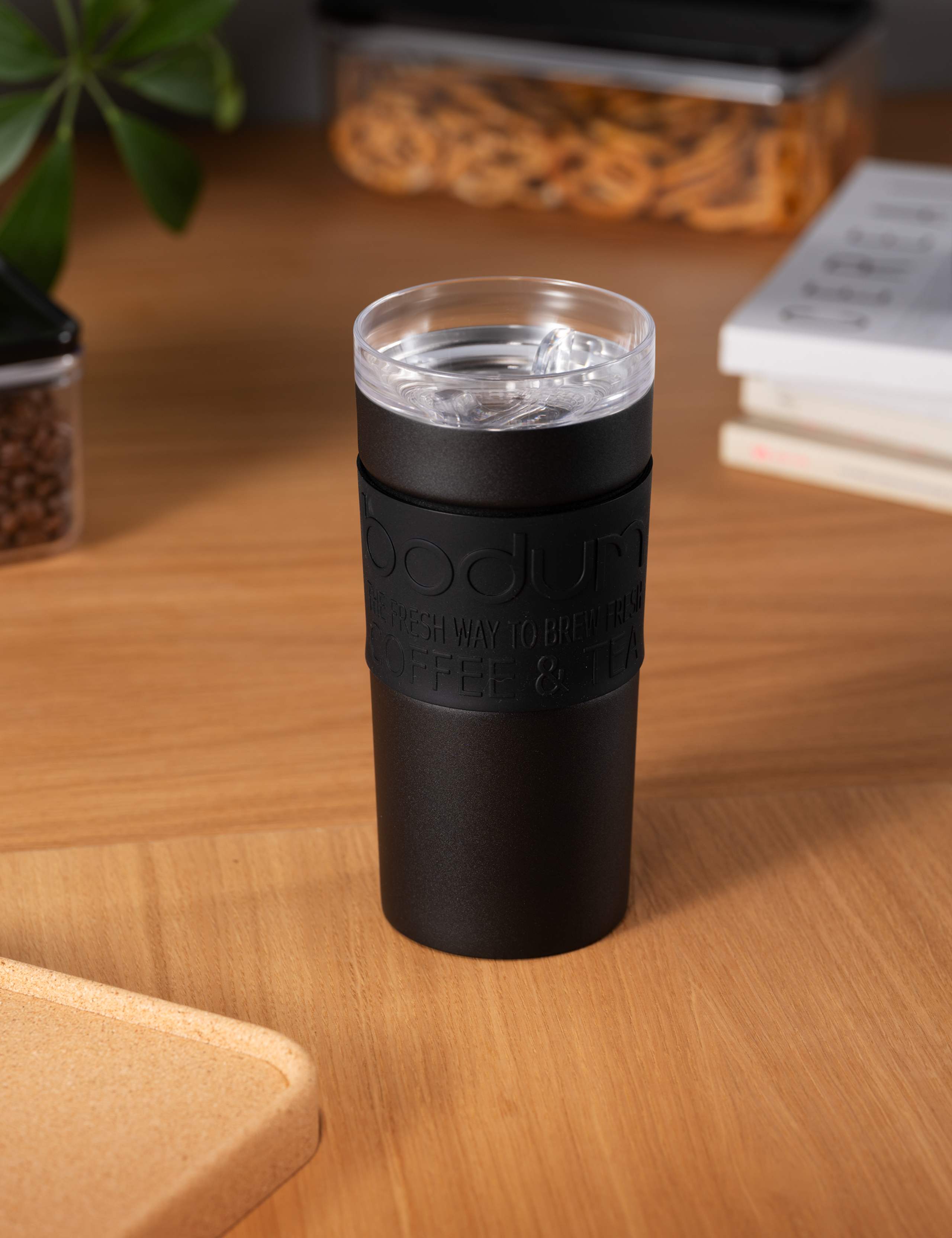 Vacuum Travel Mug 355ml