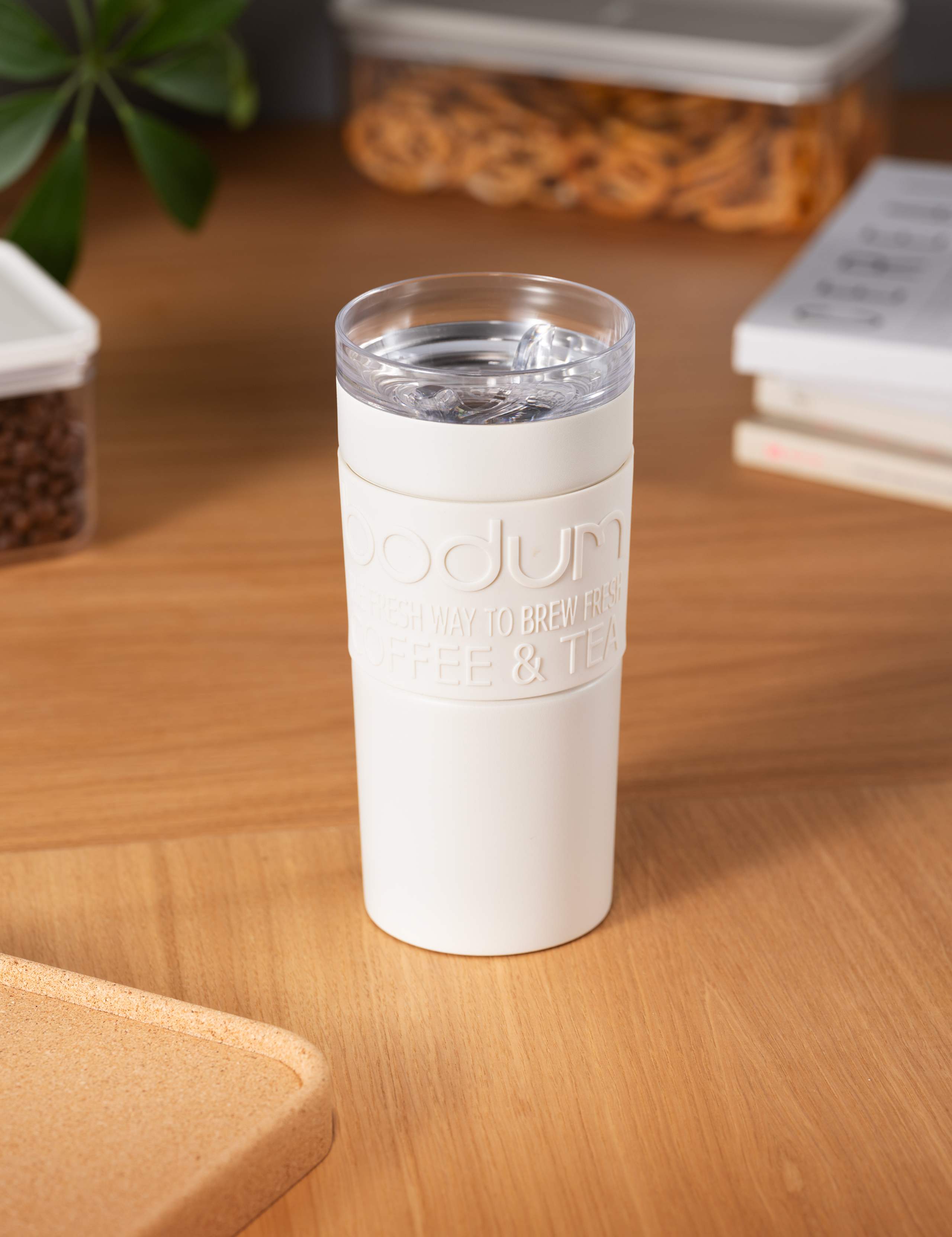 Vacuum Travel Mug 355ml