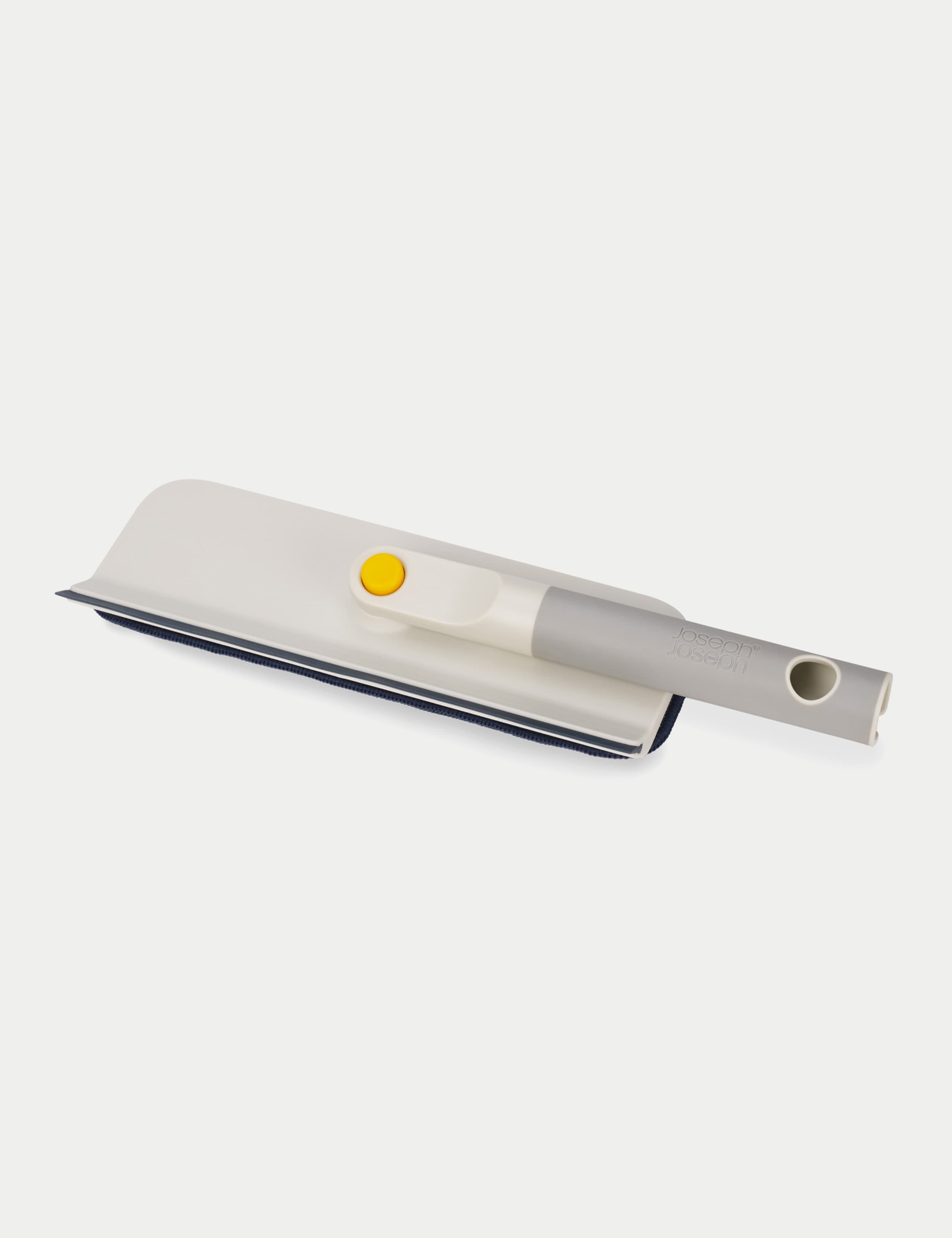 2 in 1 Glass Cleaning Squeegee