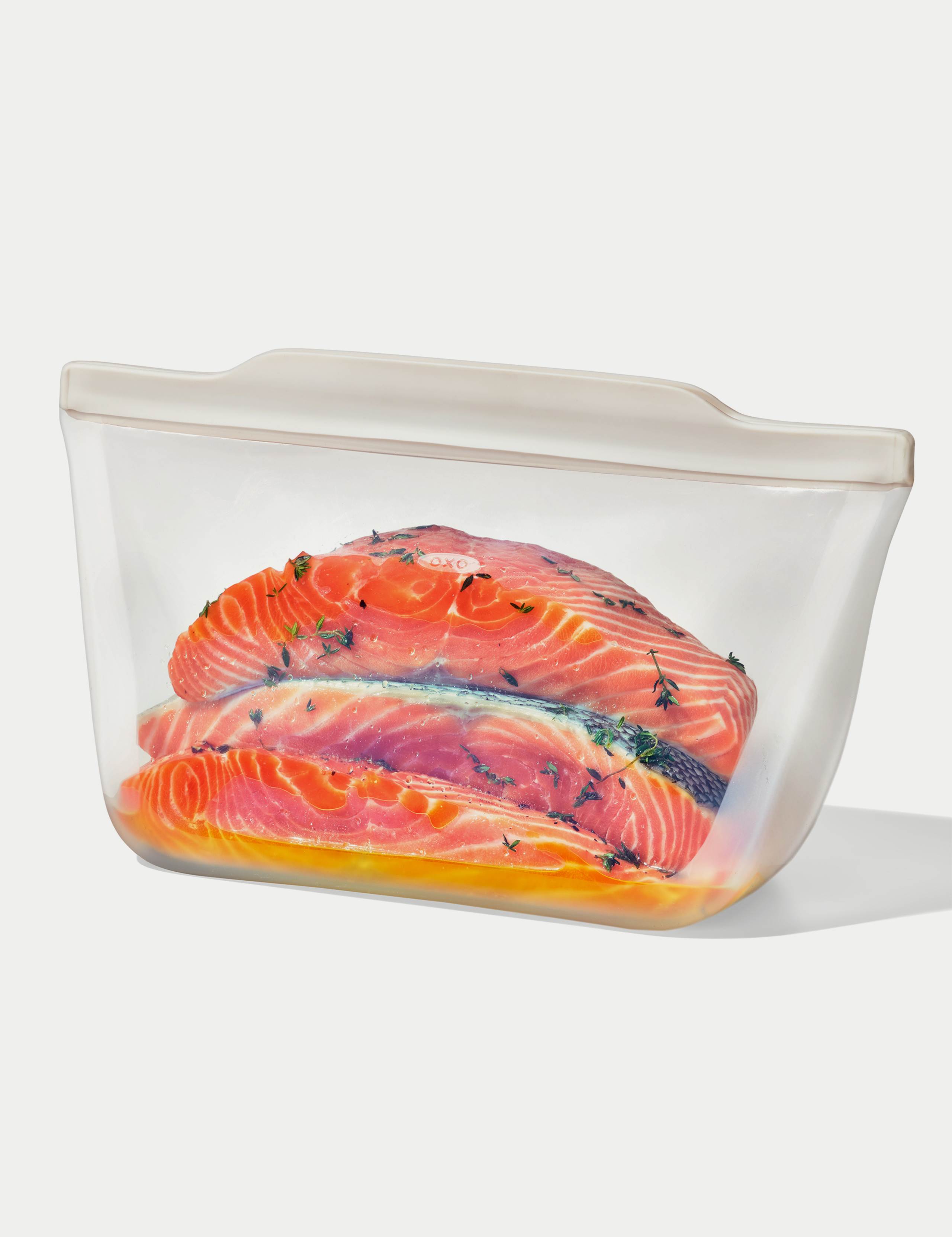 Good Grips 1.9L Reusable Food Storage Bag