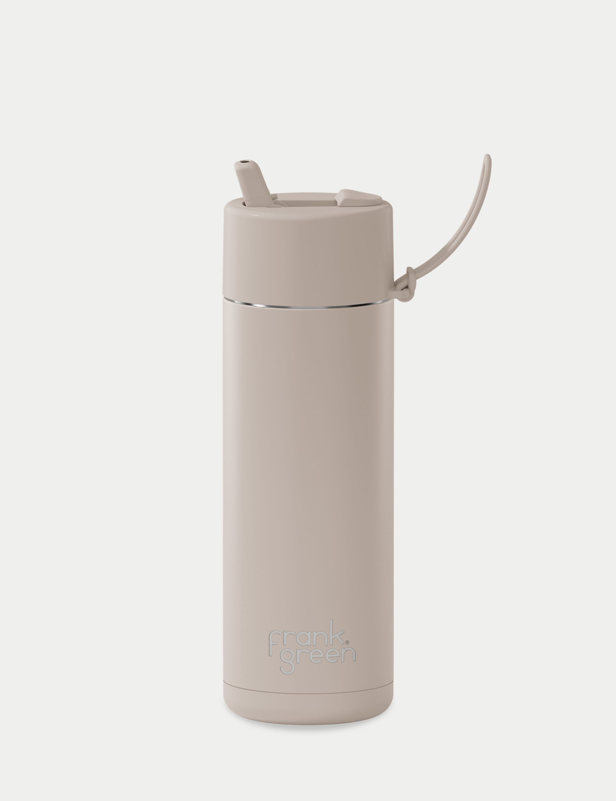 Stainless Steel Water Bottle 595ml