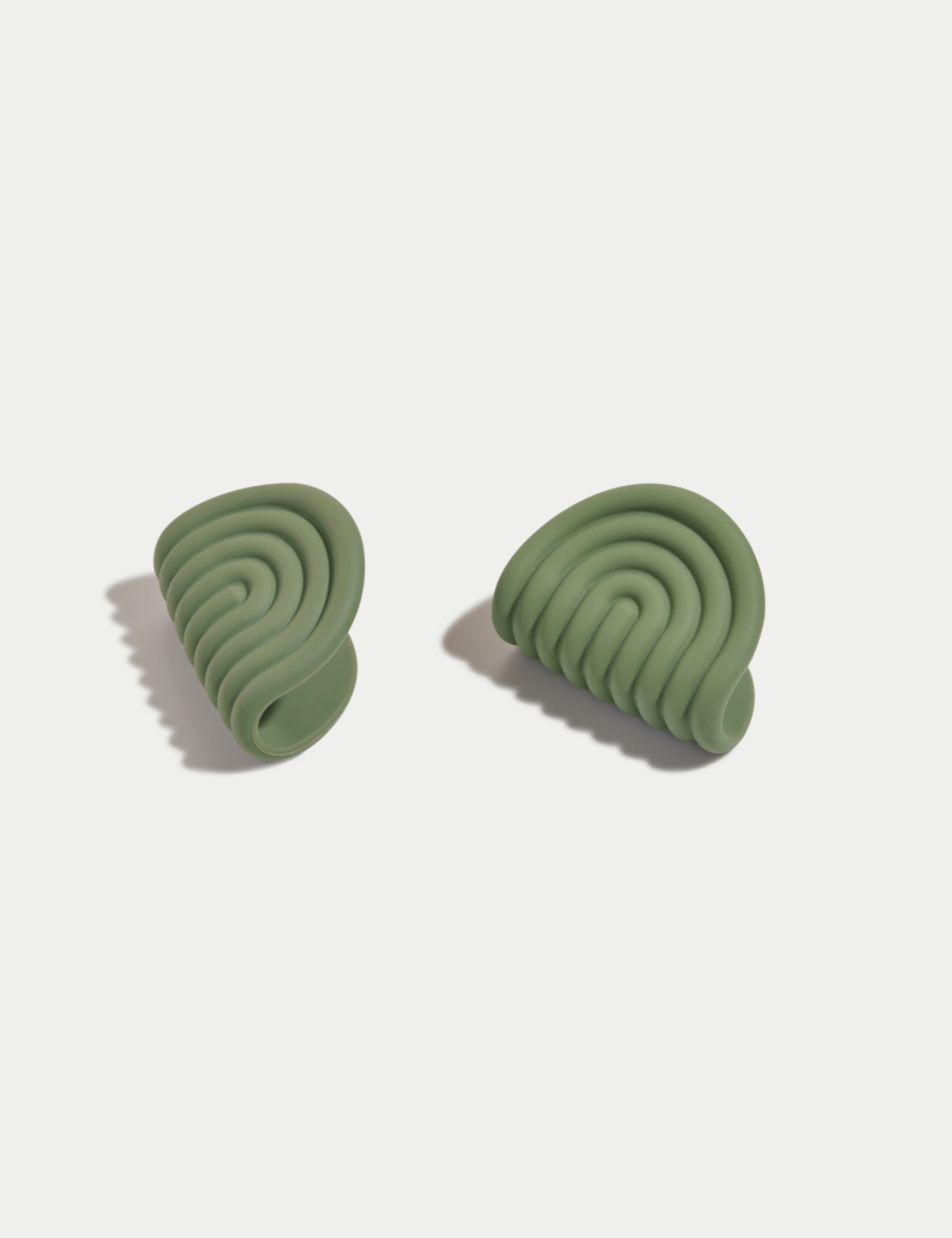 Silicone Hot Grips Set