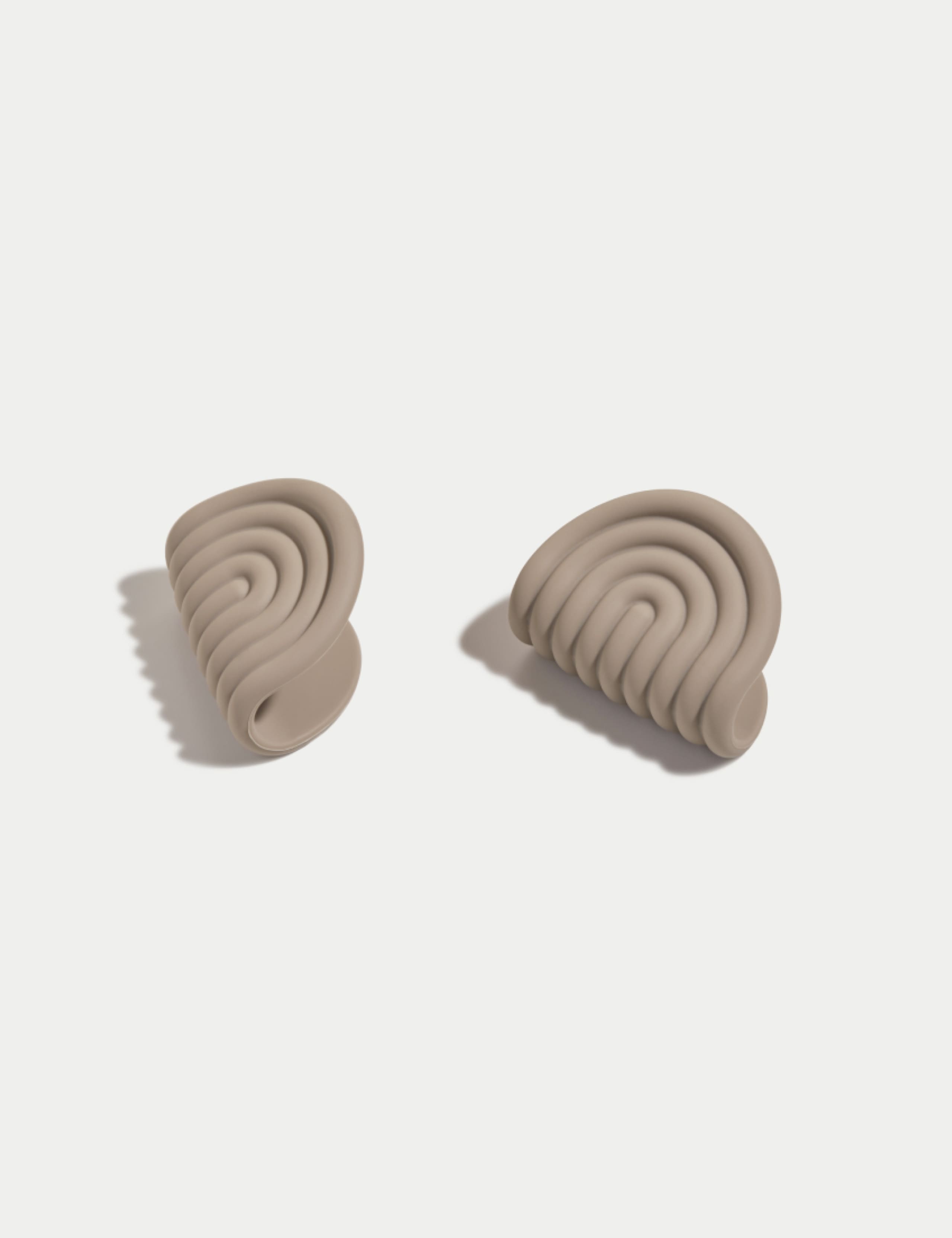 Silicone Hot Grips Set