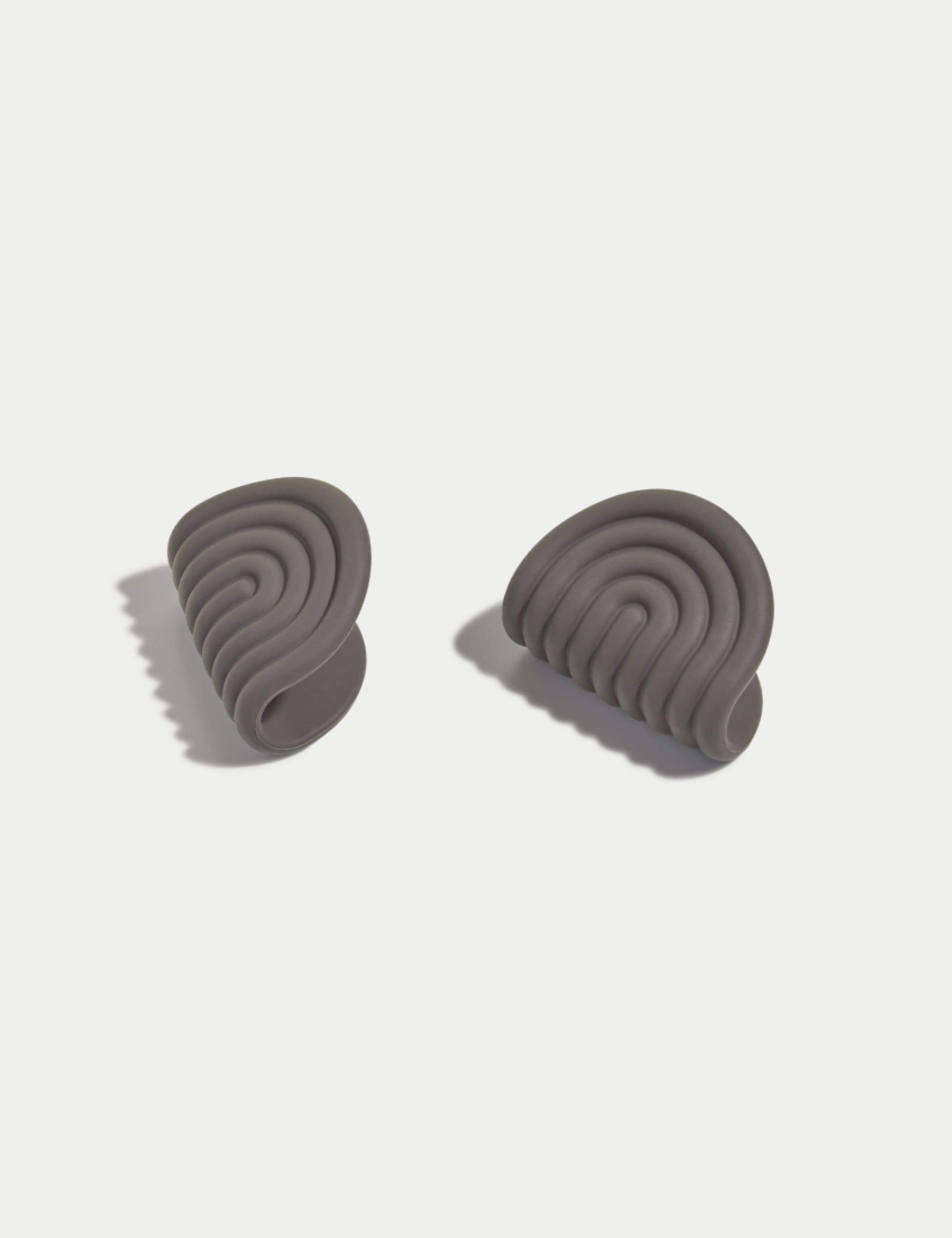 Silicone Hot Grips Set