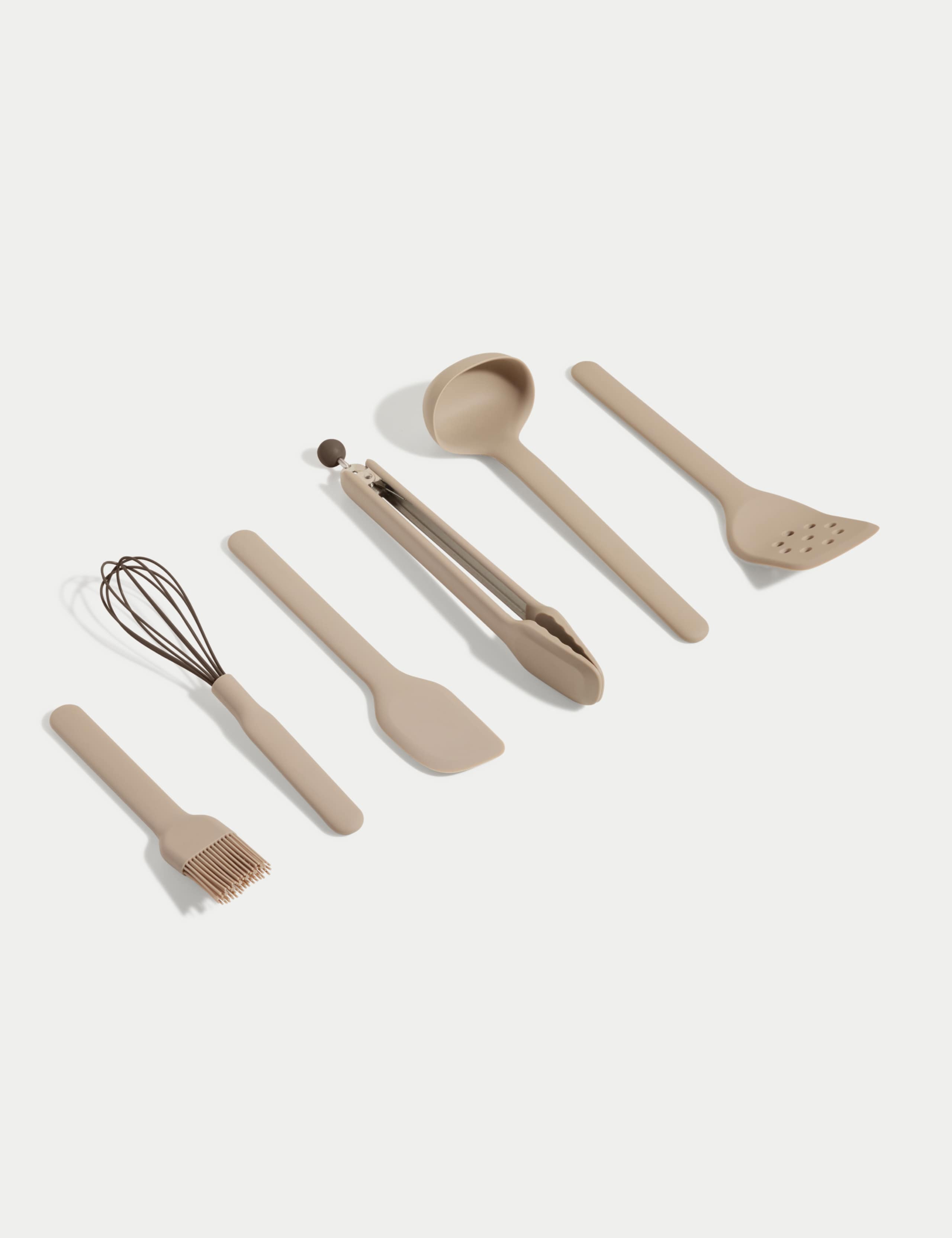 Kitchen Utensil Essentials Set