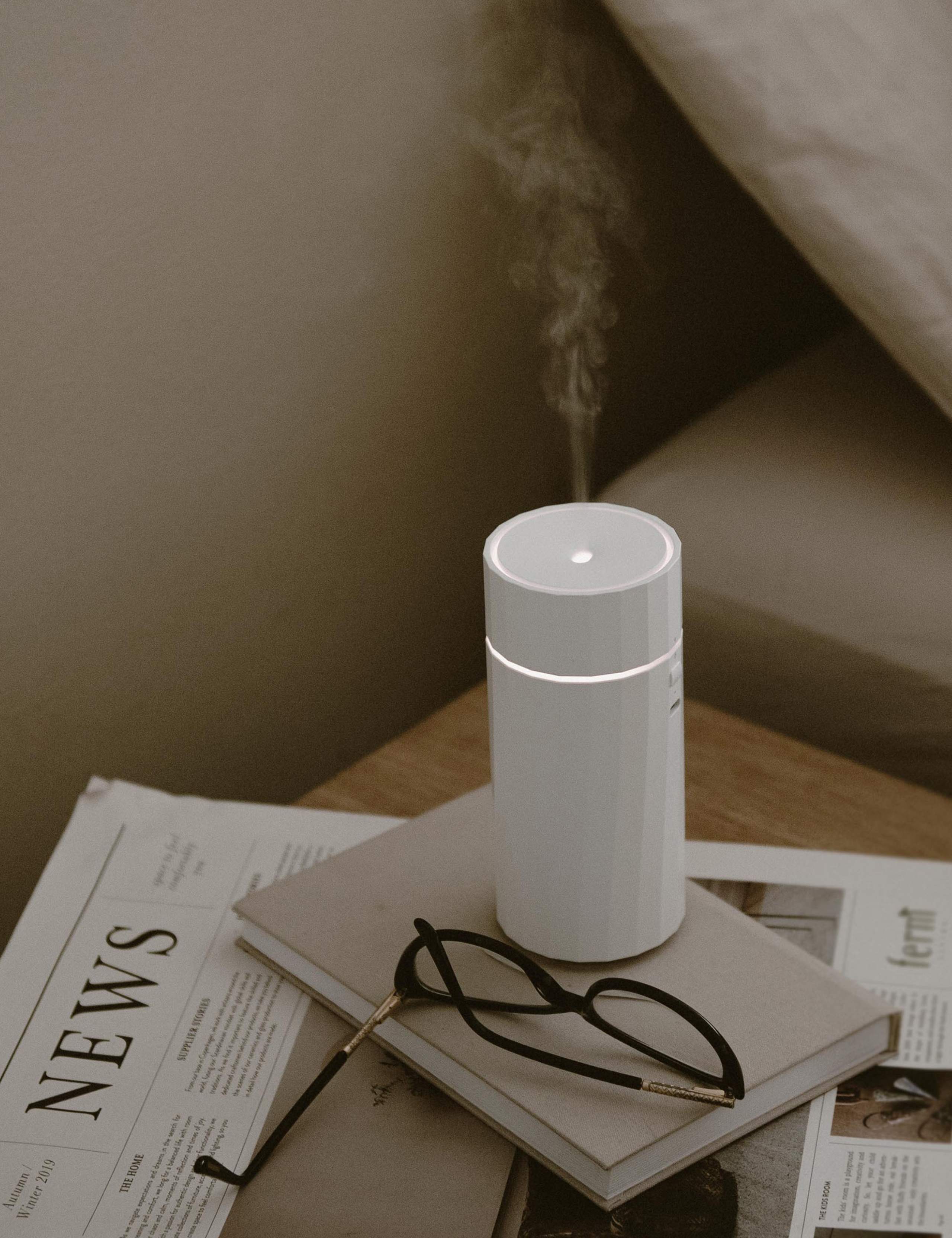 Nomad Aroma Rechargeable Electric Diffuser