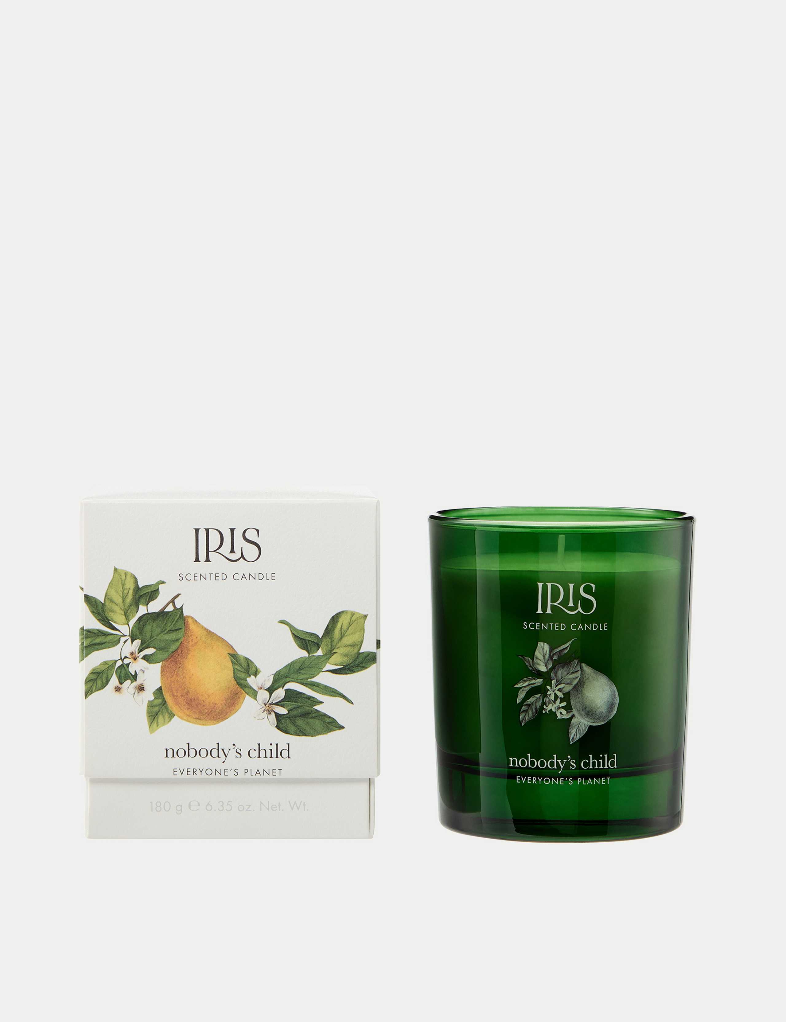 Iris Scented Candle