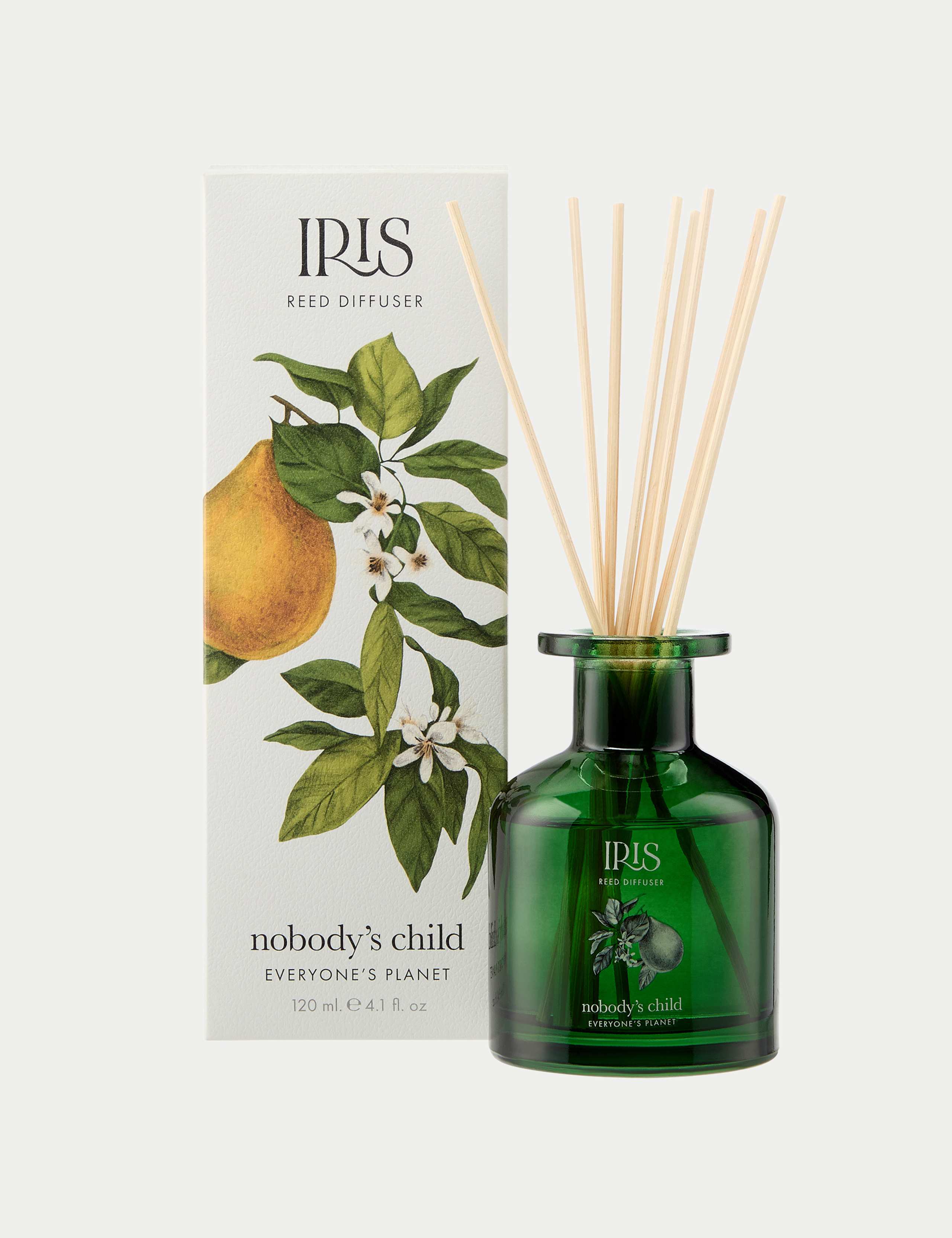 Iris 120ml Diffuser