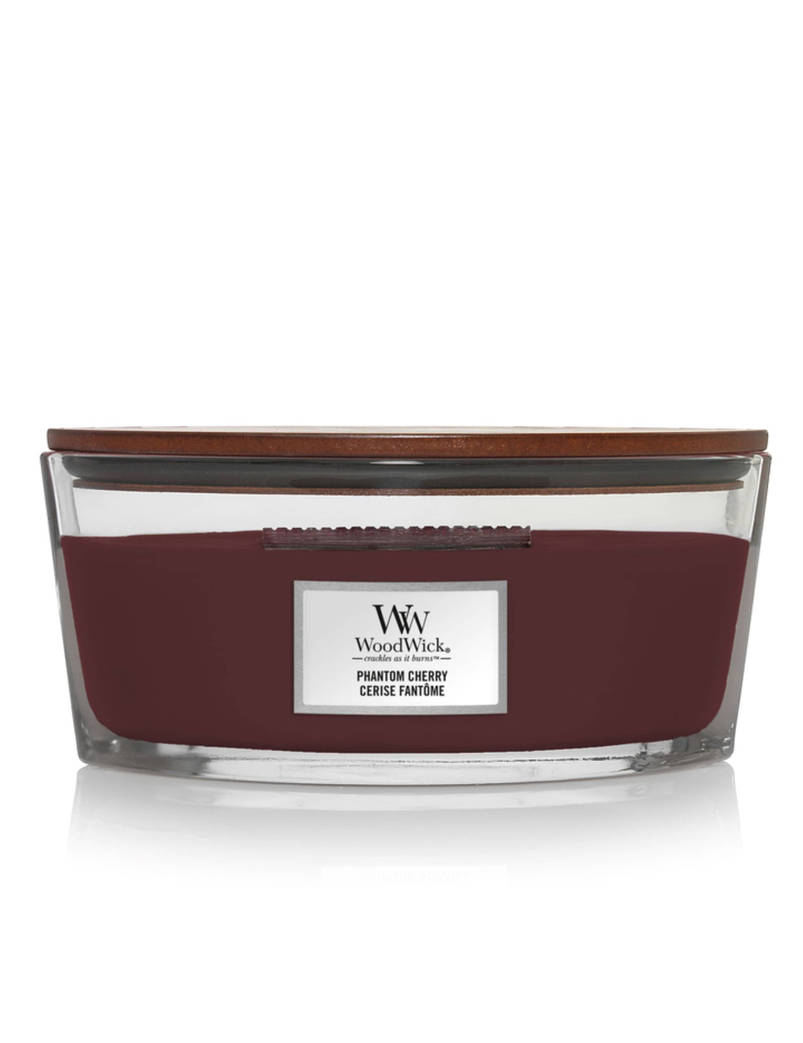 Ellipse Phantom Cherry Candle