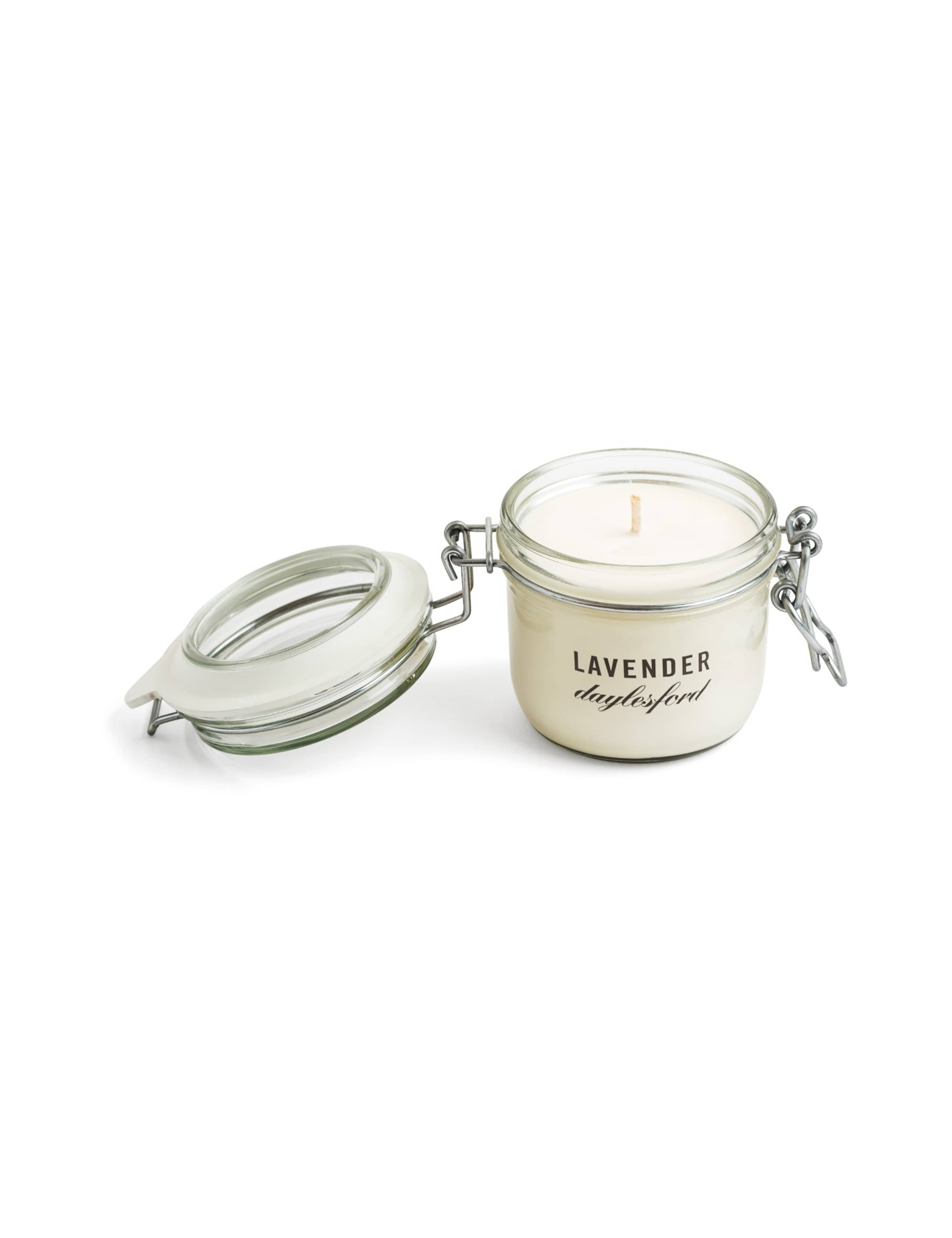 Botanical Lavender Medium Candle 180g
