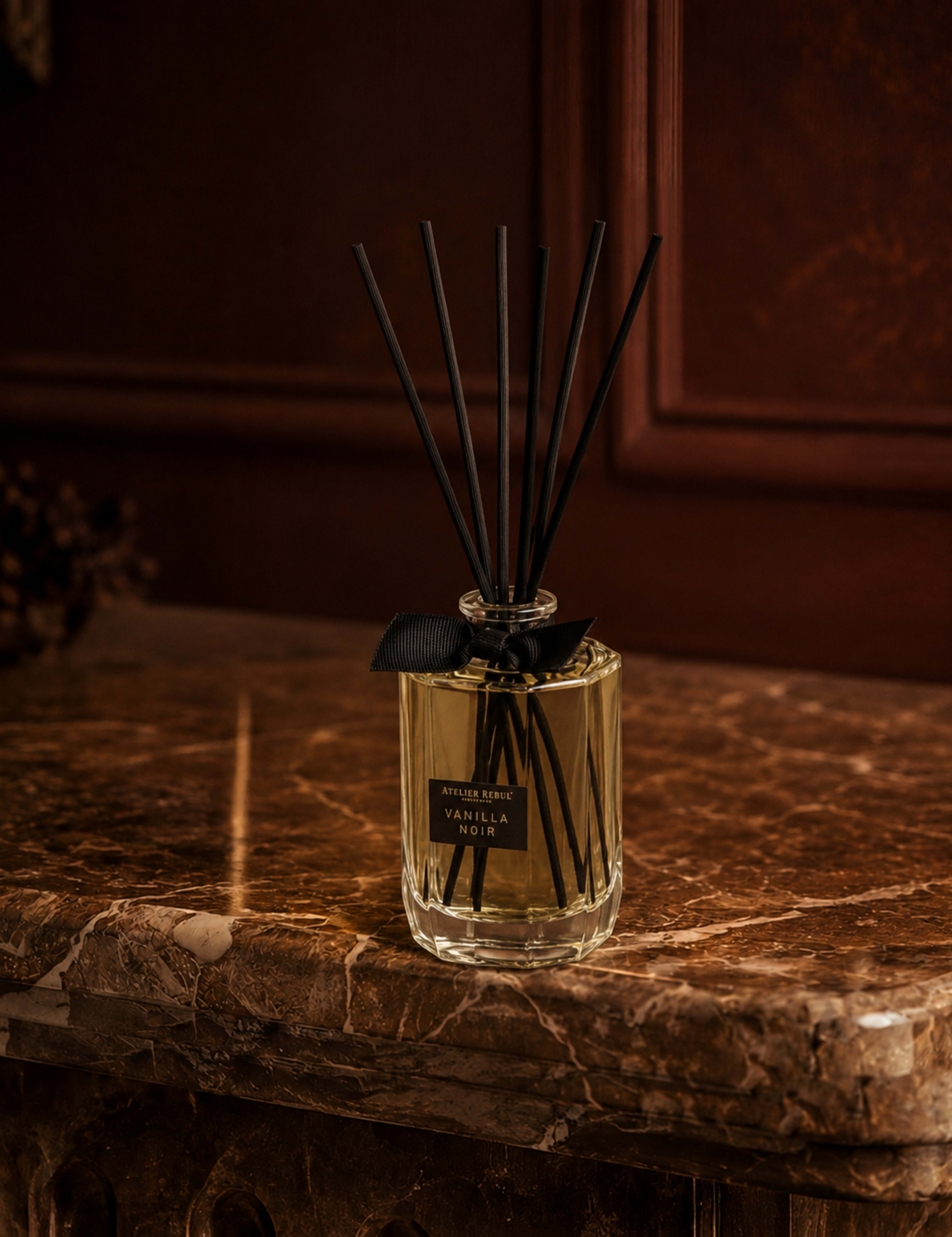 Vanilla Noir Reed Diffuser 200ml