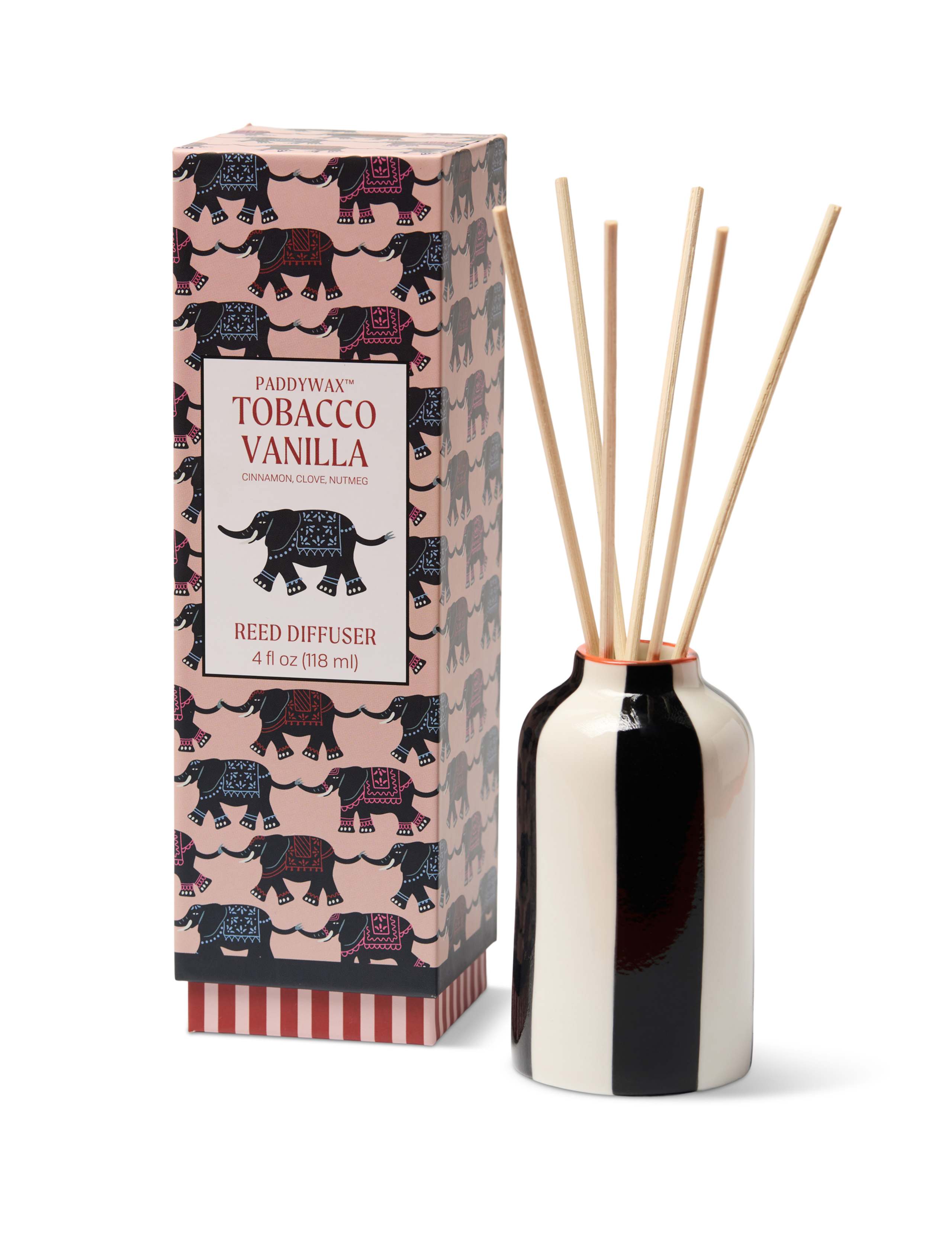 A Dopo Elephant Tobacco Vanilla Ceramic Diffuser 118ml