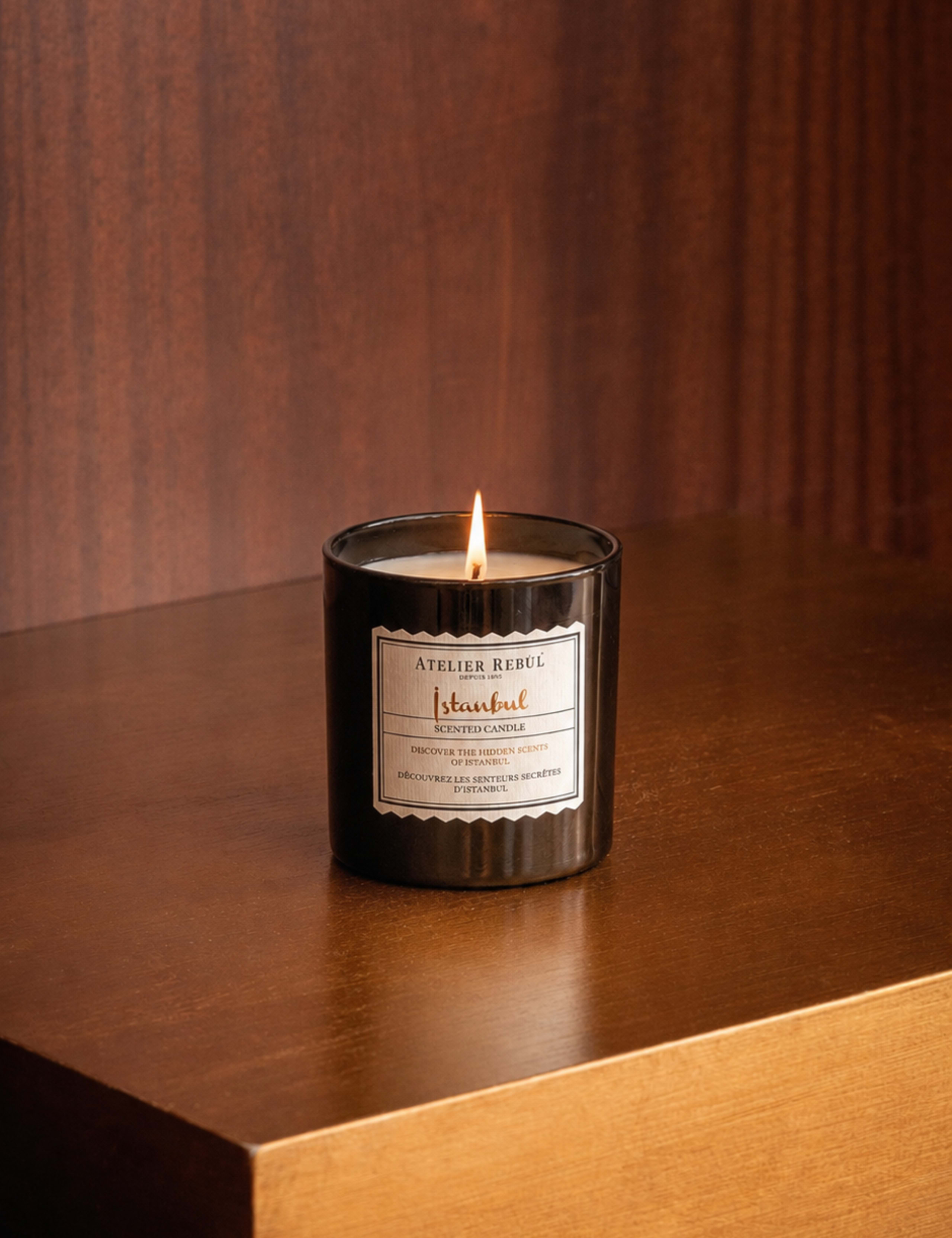 Istanbul Candle 210g