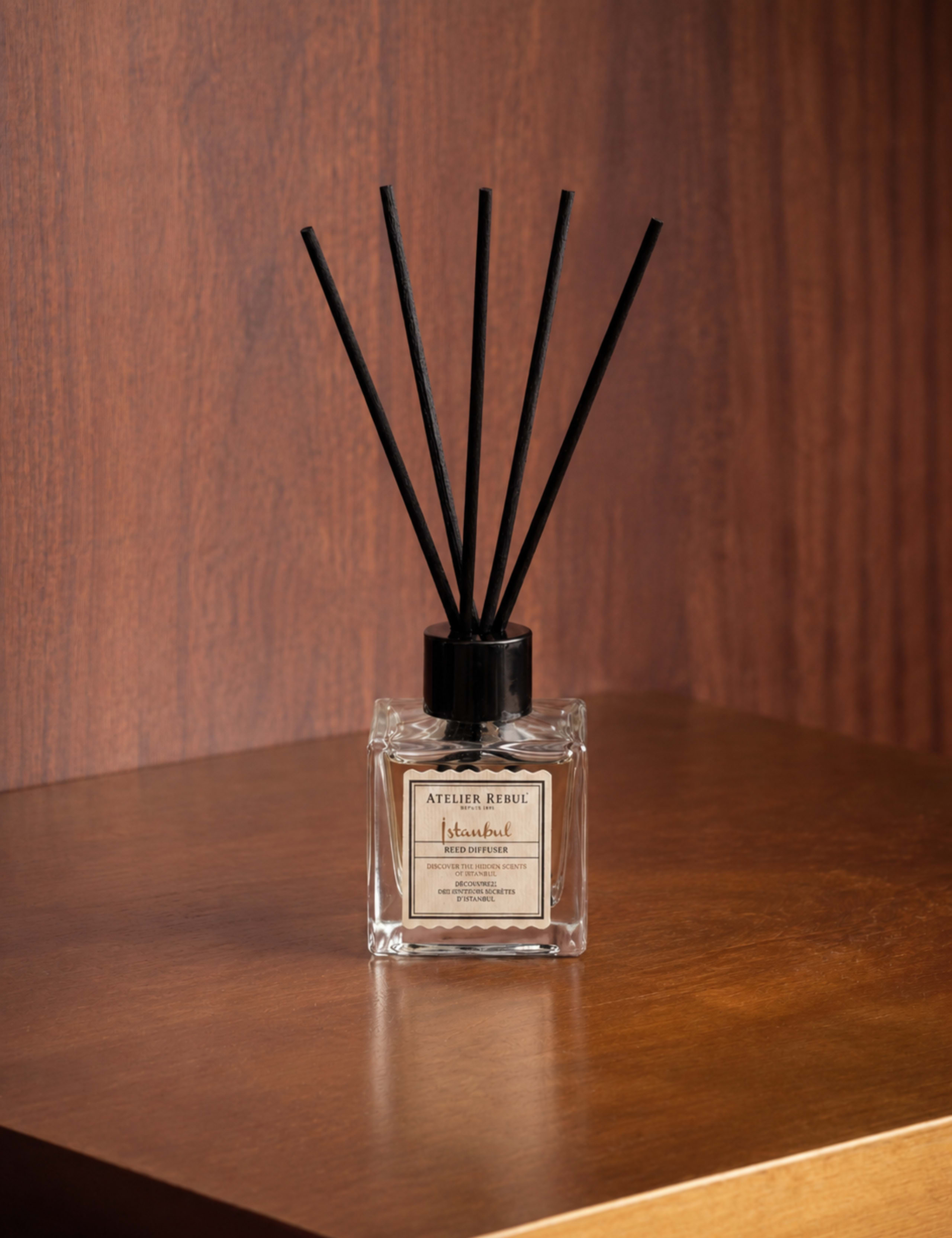 Istanbul Reed Diffuser 120ml