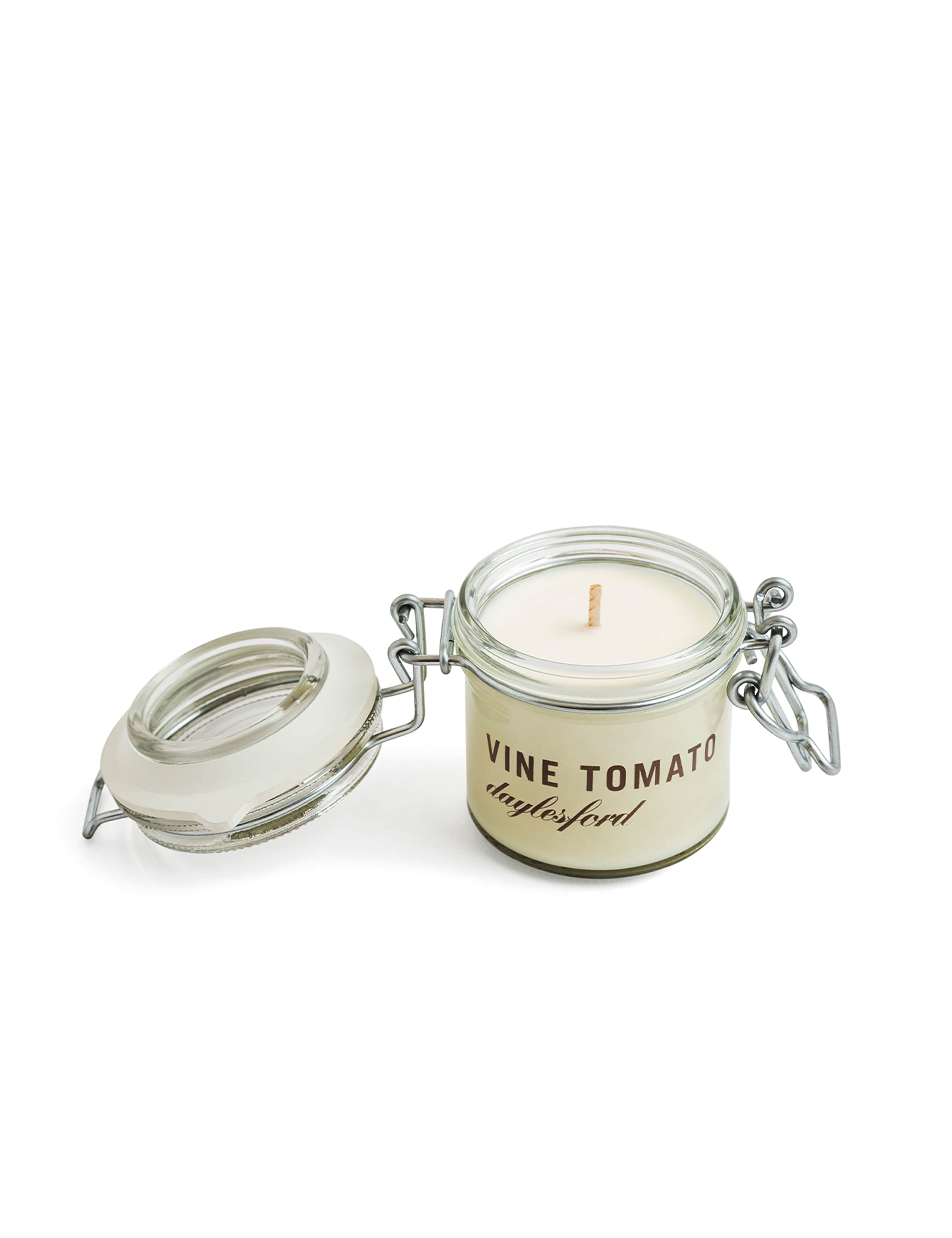 Botanical Vine Tomato Small Candle 85g